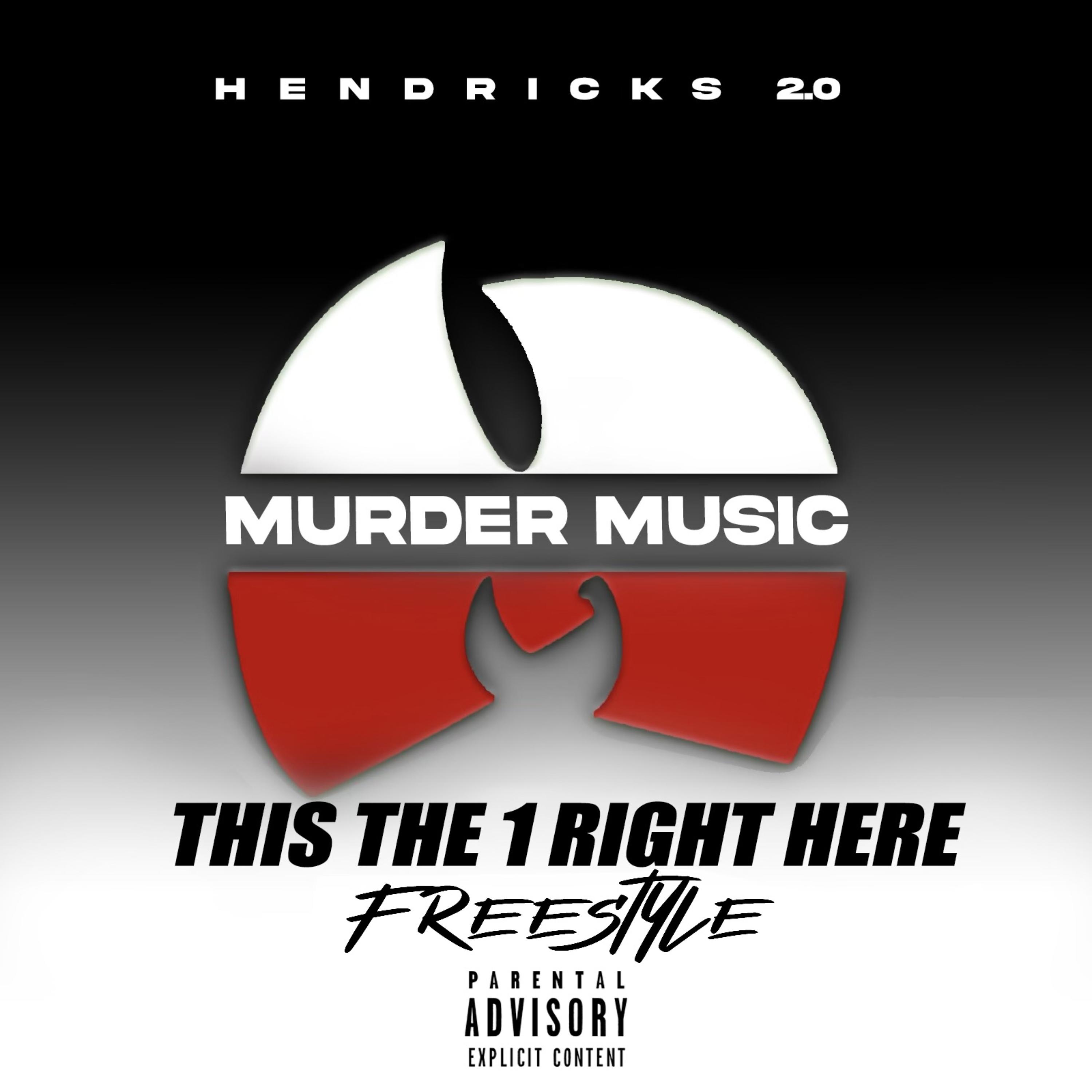 This The 1 Right Here Freestyle artwork