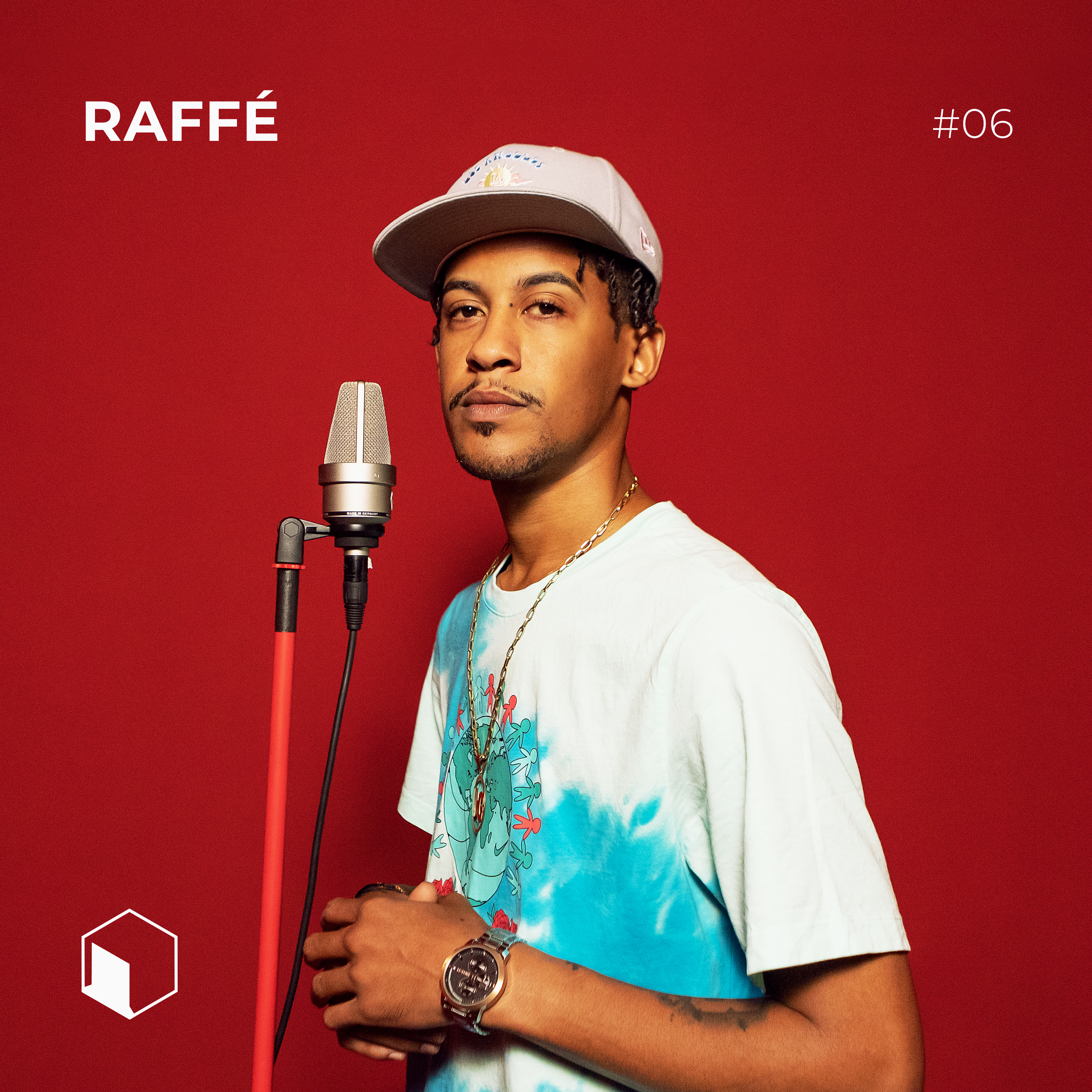 SALA VERMELHA #06 - Raffé artwork