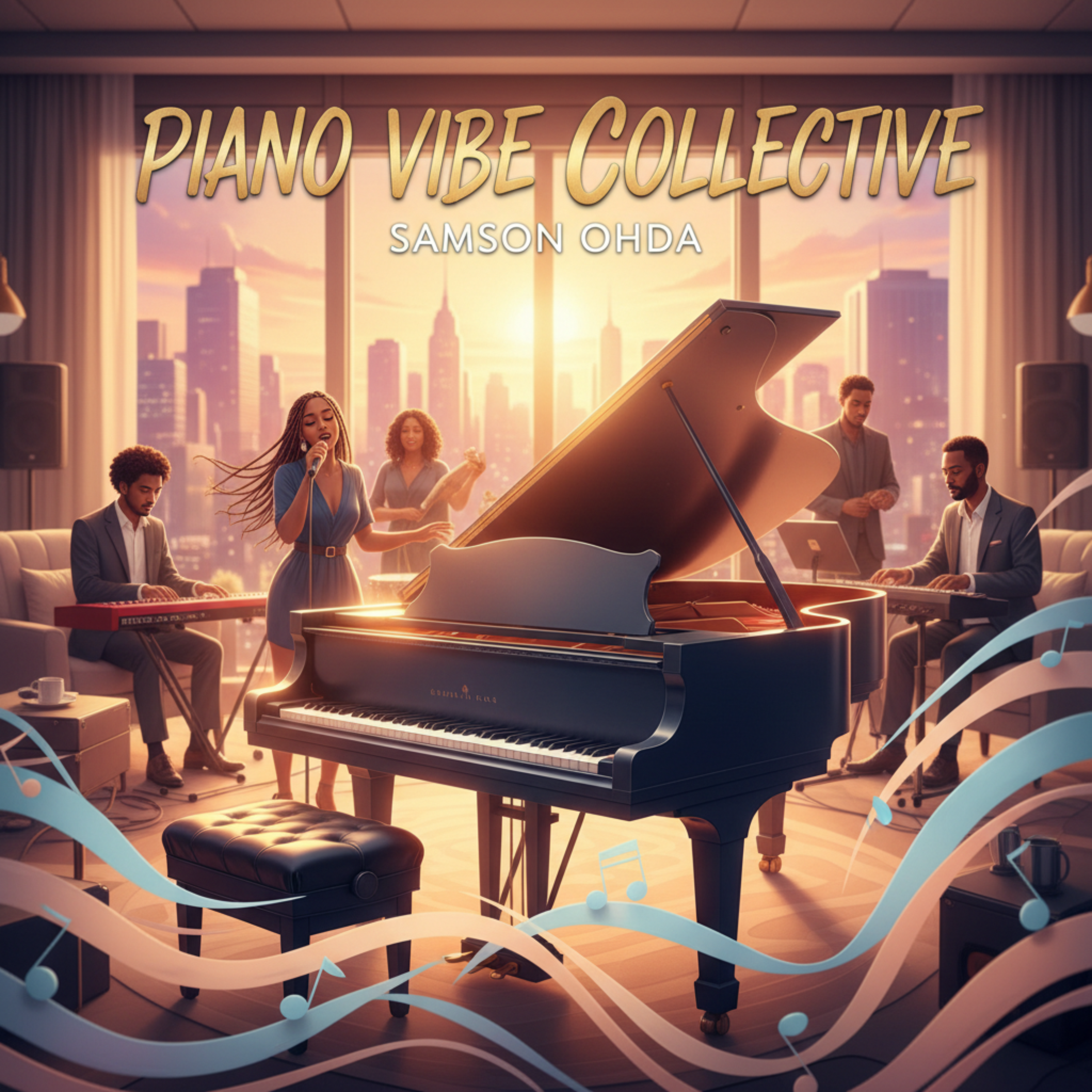Piano Vibe Collective artwork