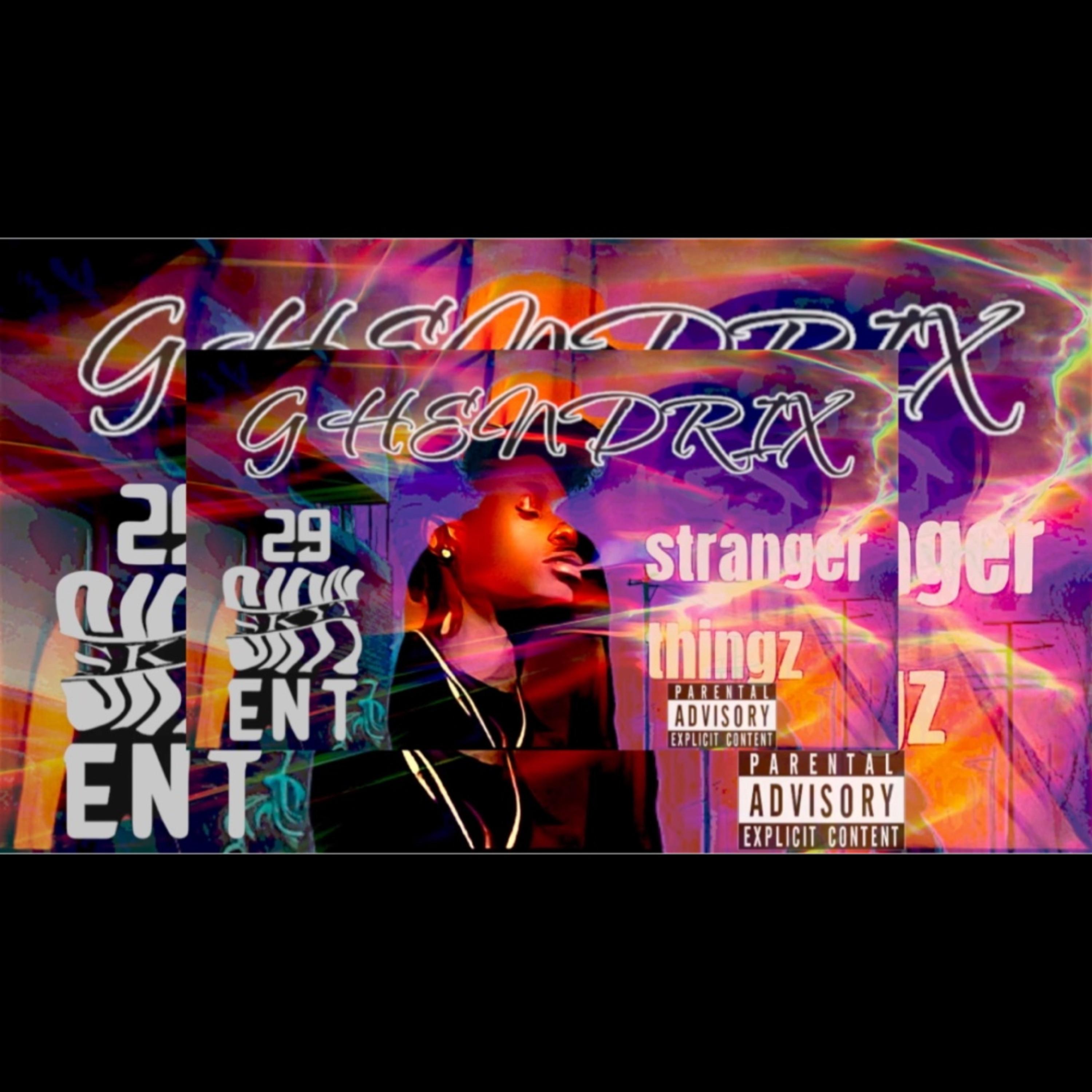 Stranger Thingz artwork