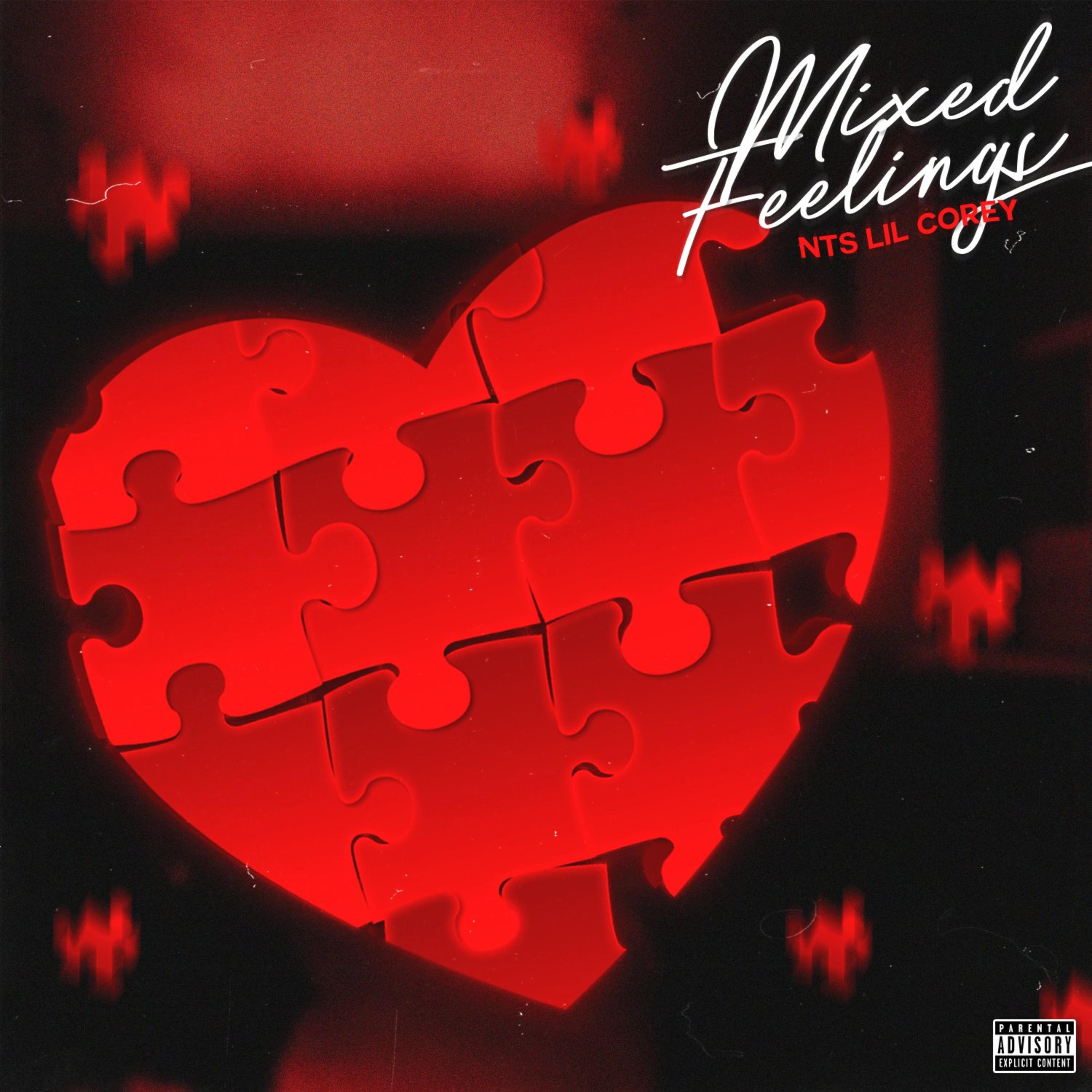 Mixed Feelings artwork