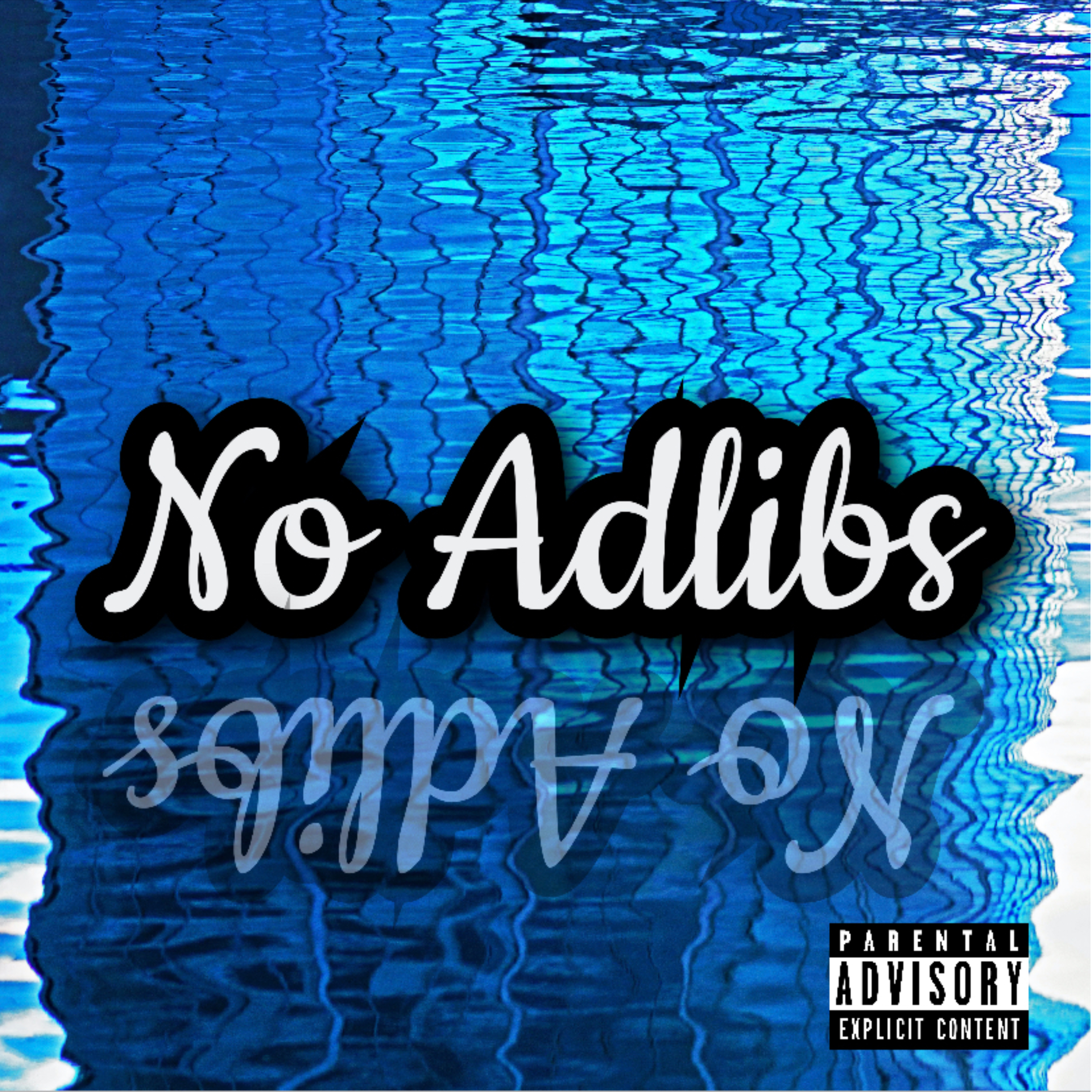 No Adlibs by Bloccbby cover art