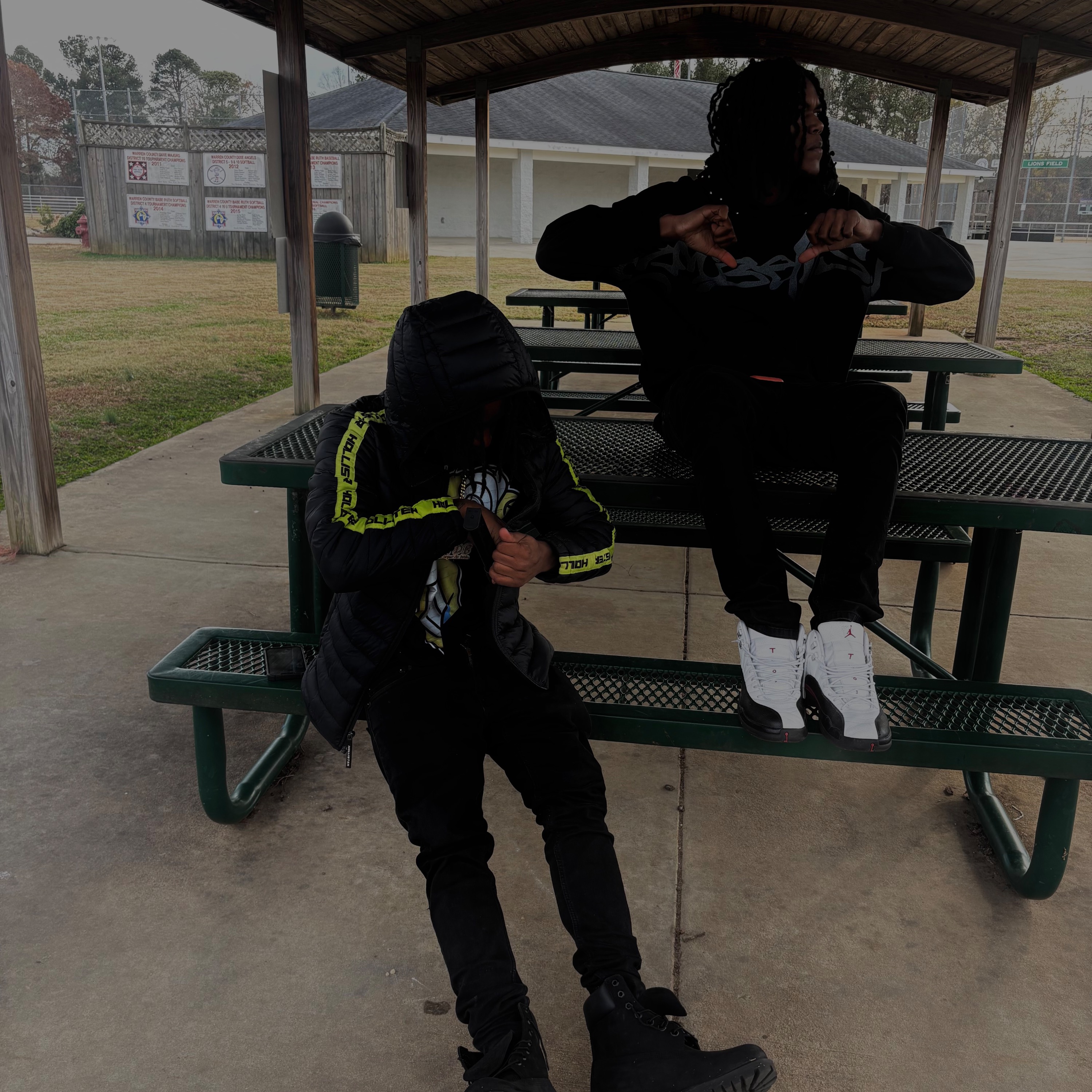 Outta hea artwork