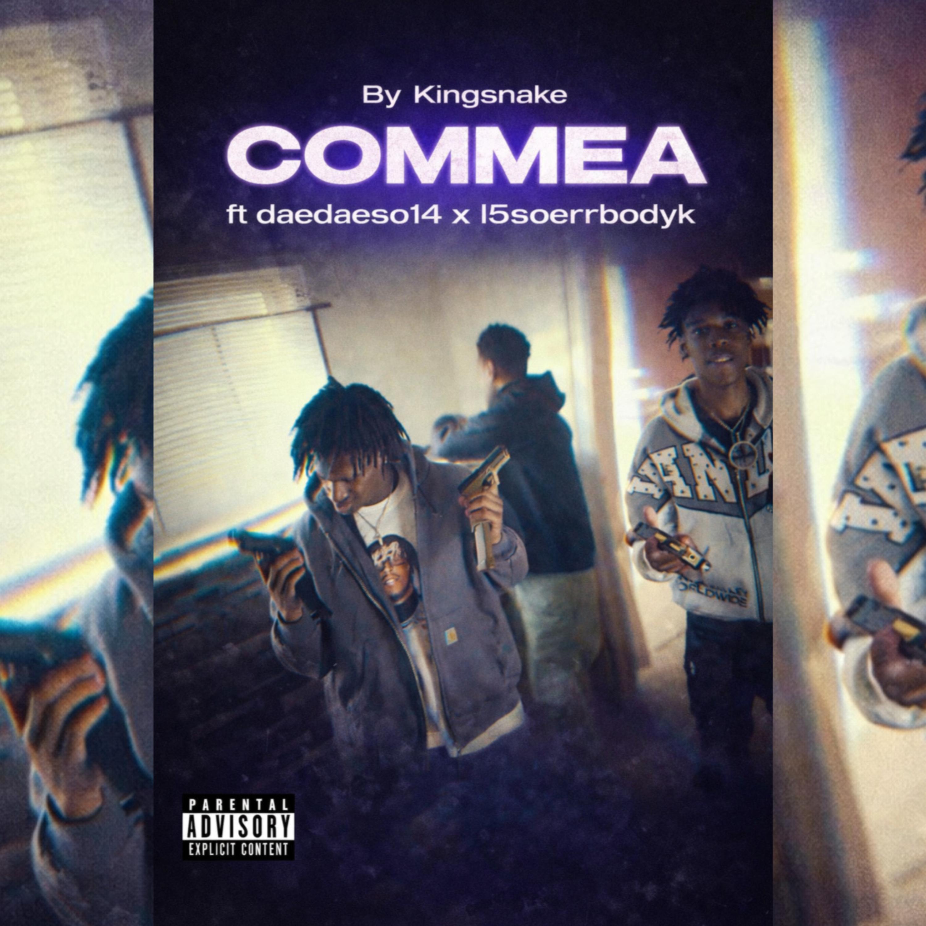 Commea artwork