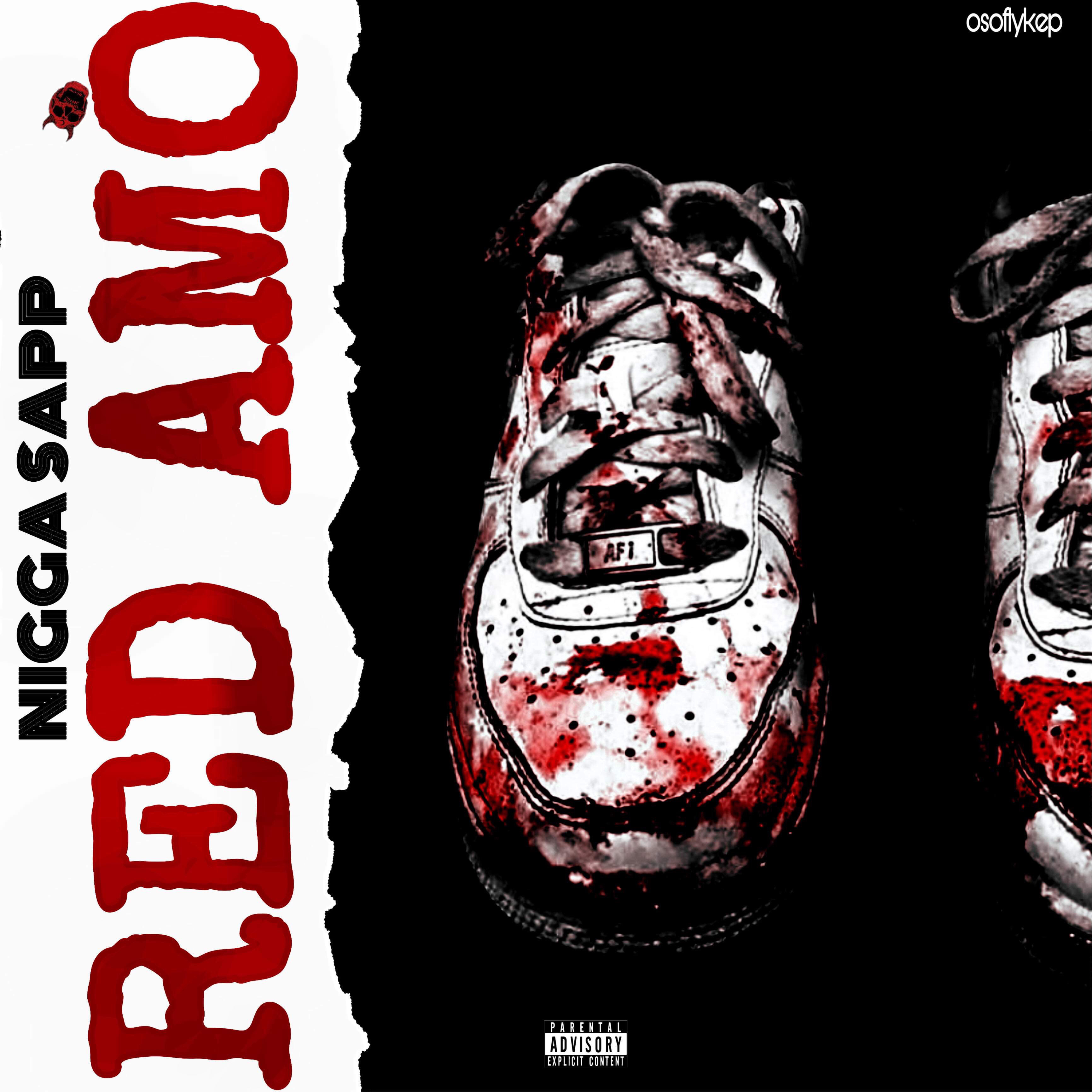 RED AMO artwork