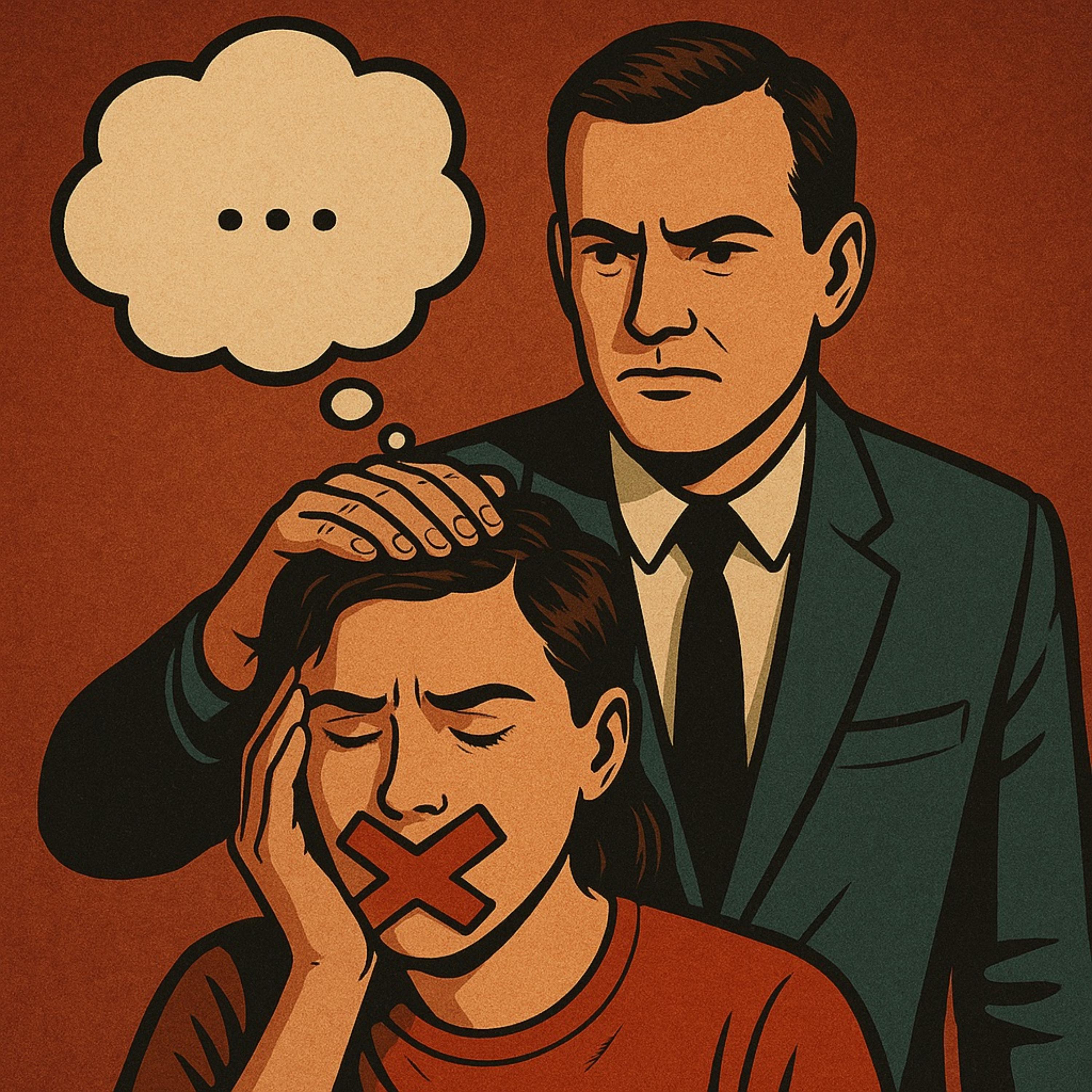 Think for me artwork