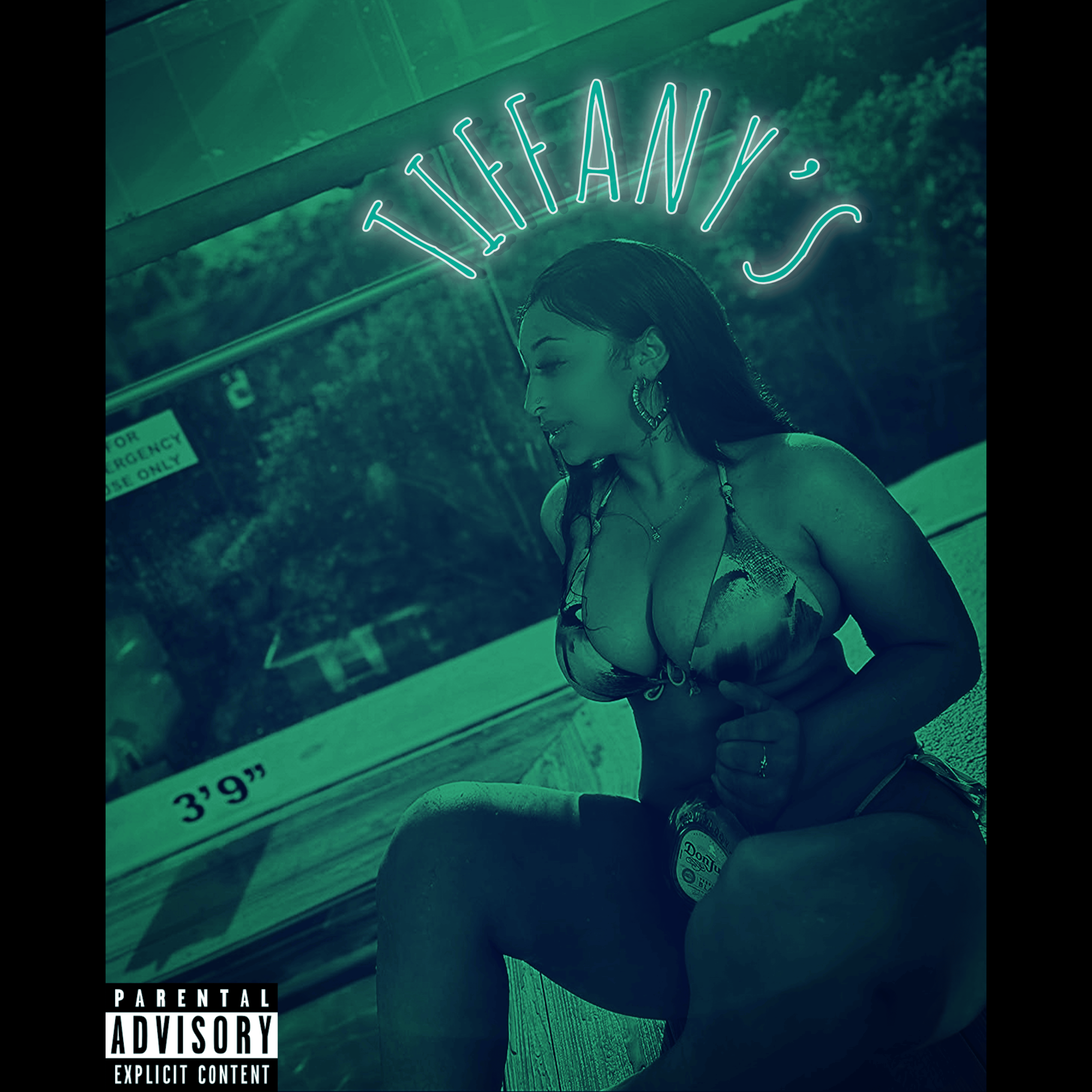 Tiffany's artwork