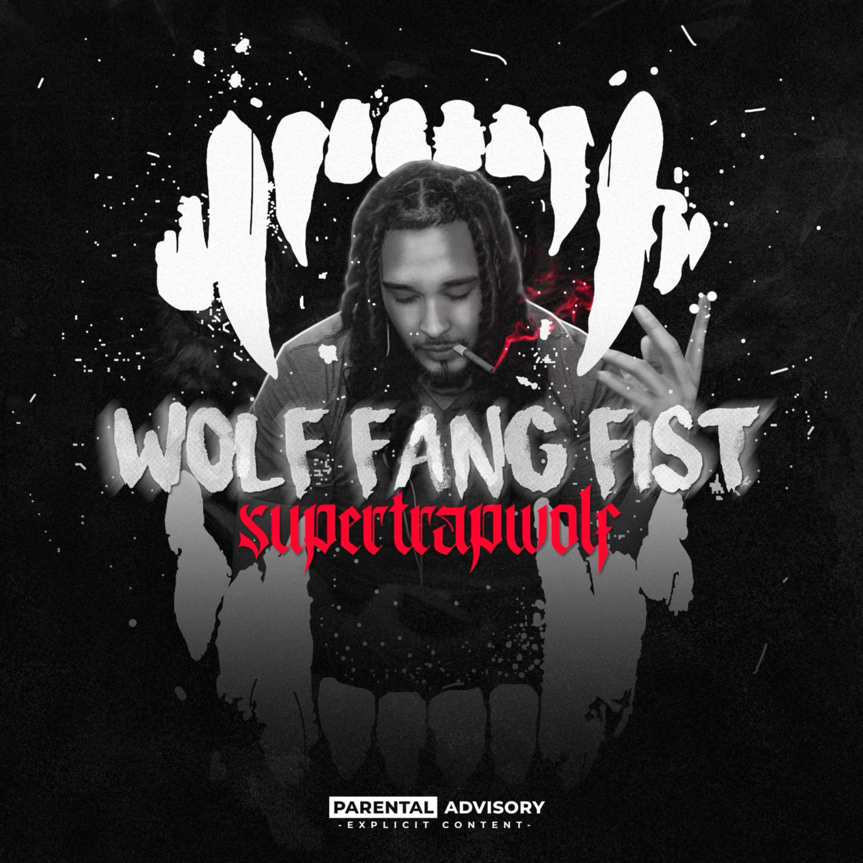 Wolf Fang Fist artwork