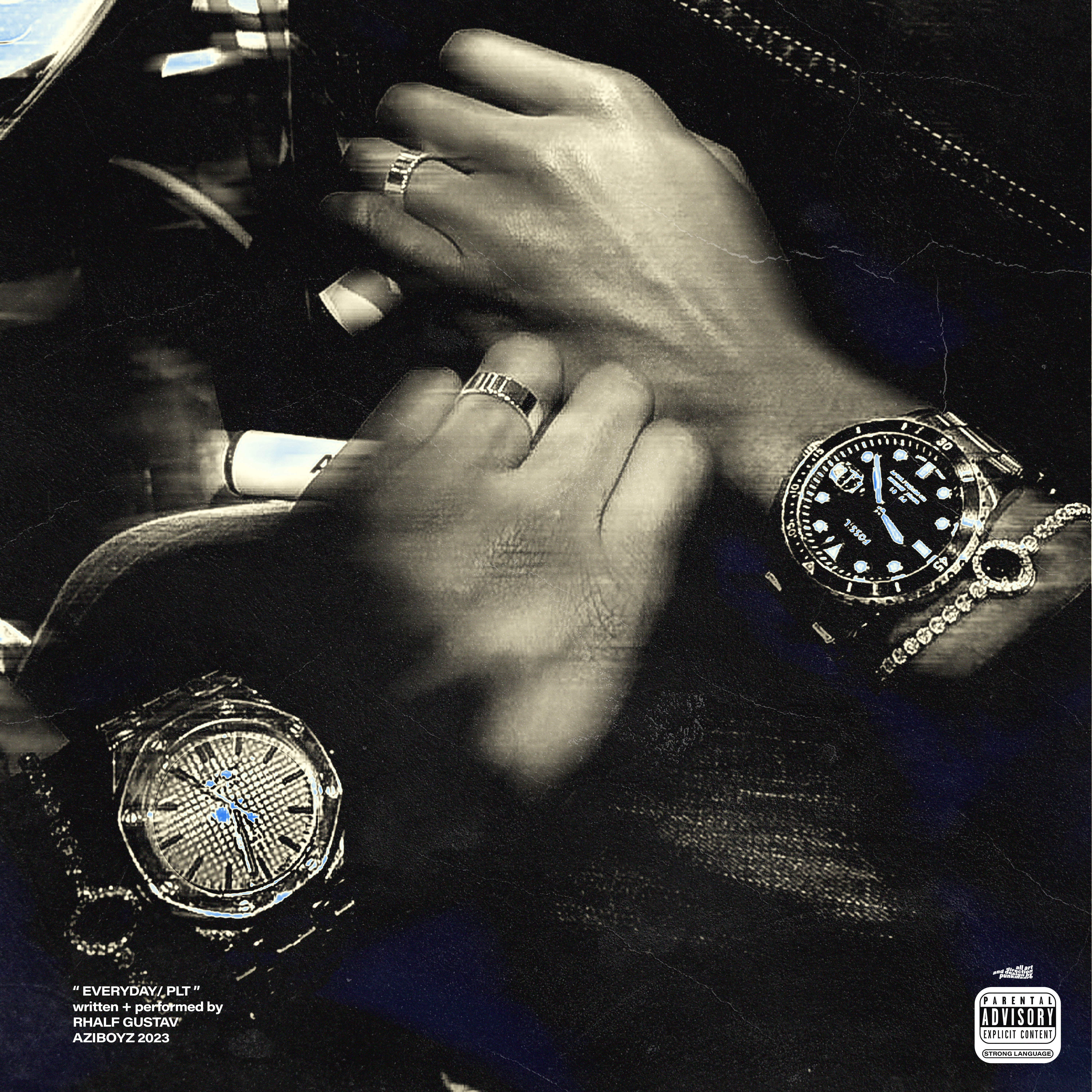 EVERYDAY/PLT artwork