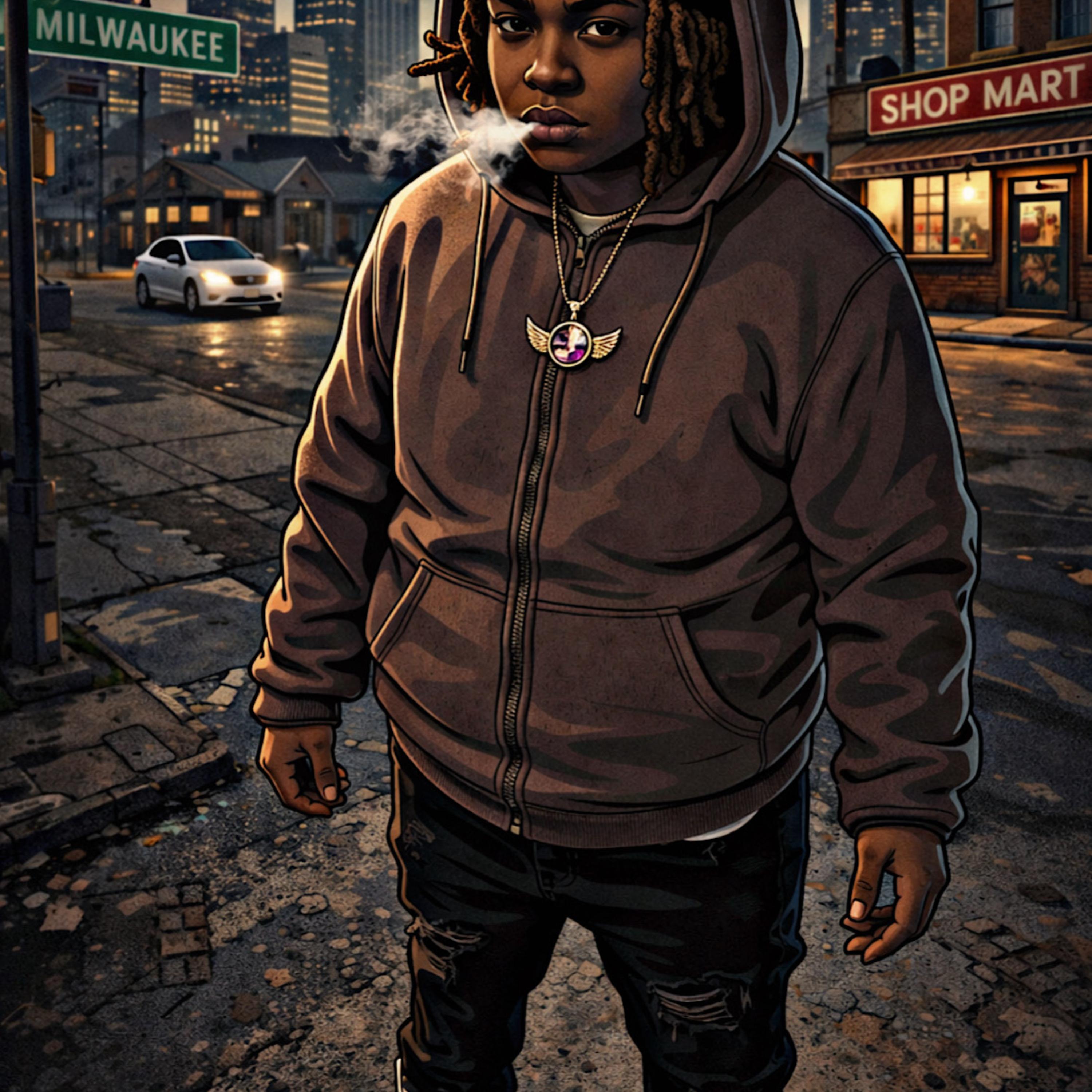 414 artwork