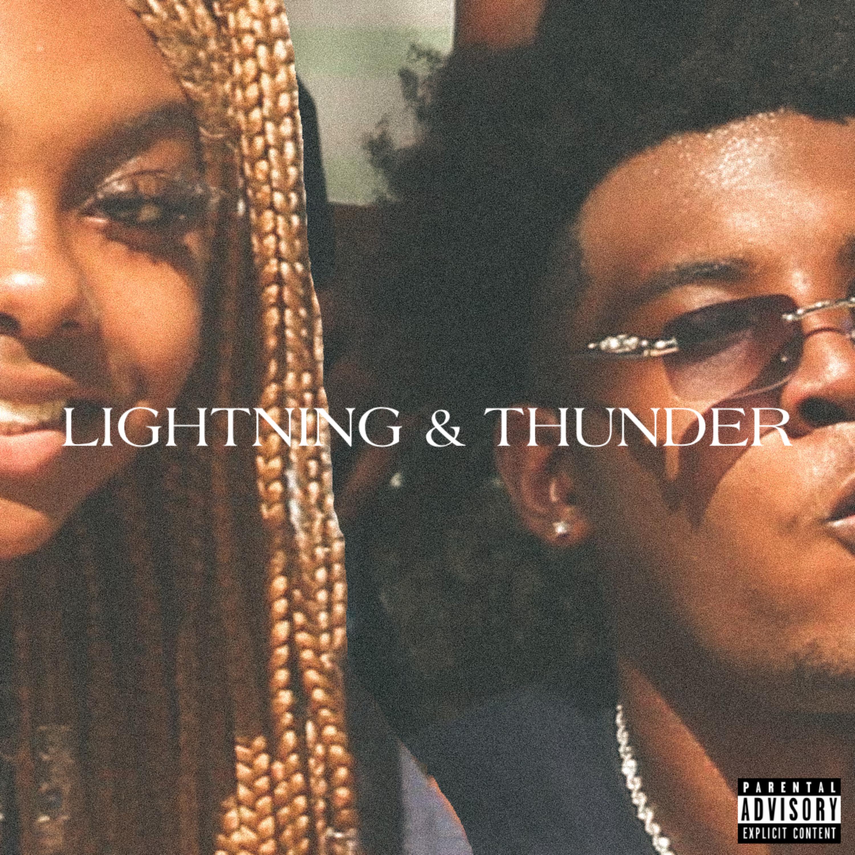 Lightning & Thunder artwork