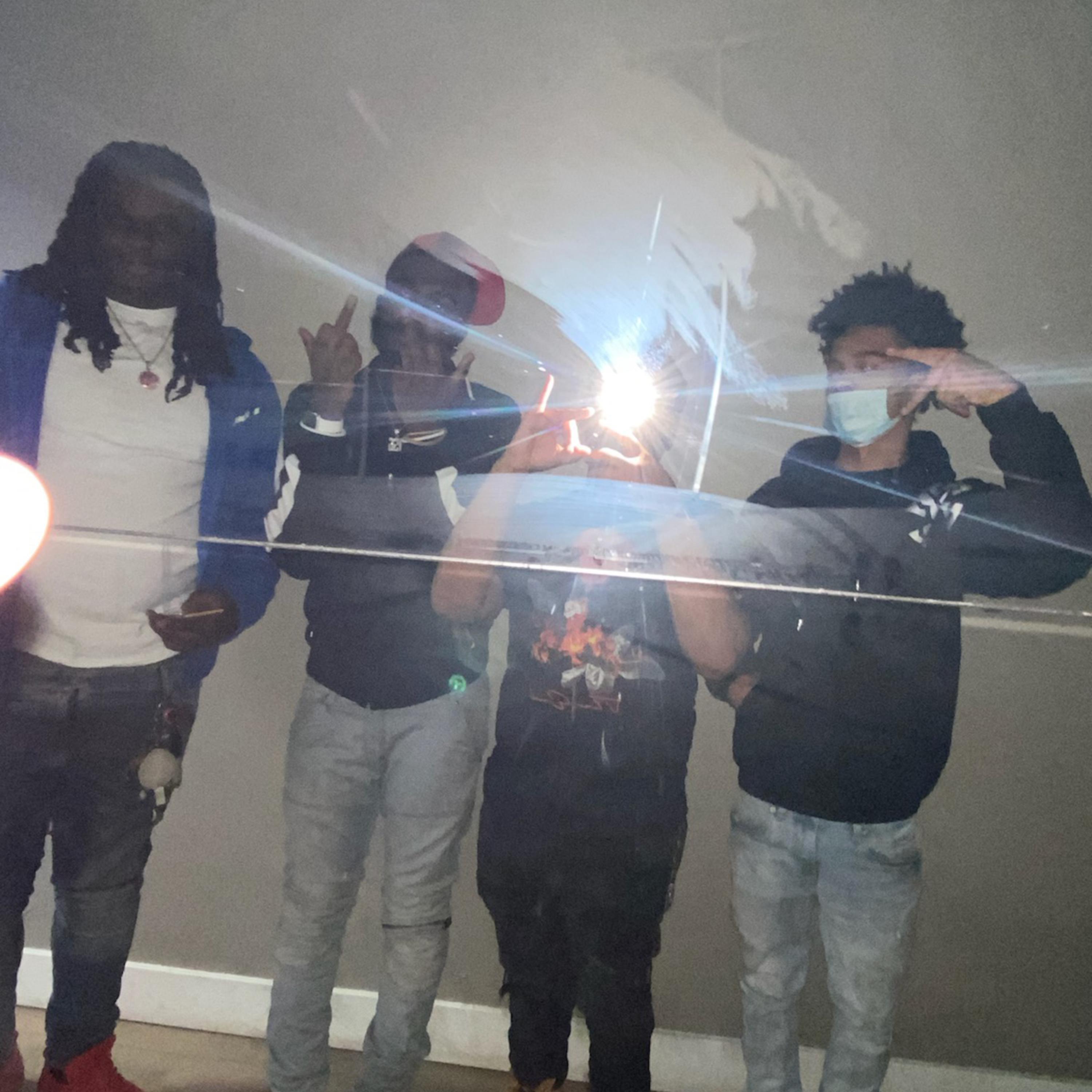 Shit... Im Trippin artwork