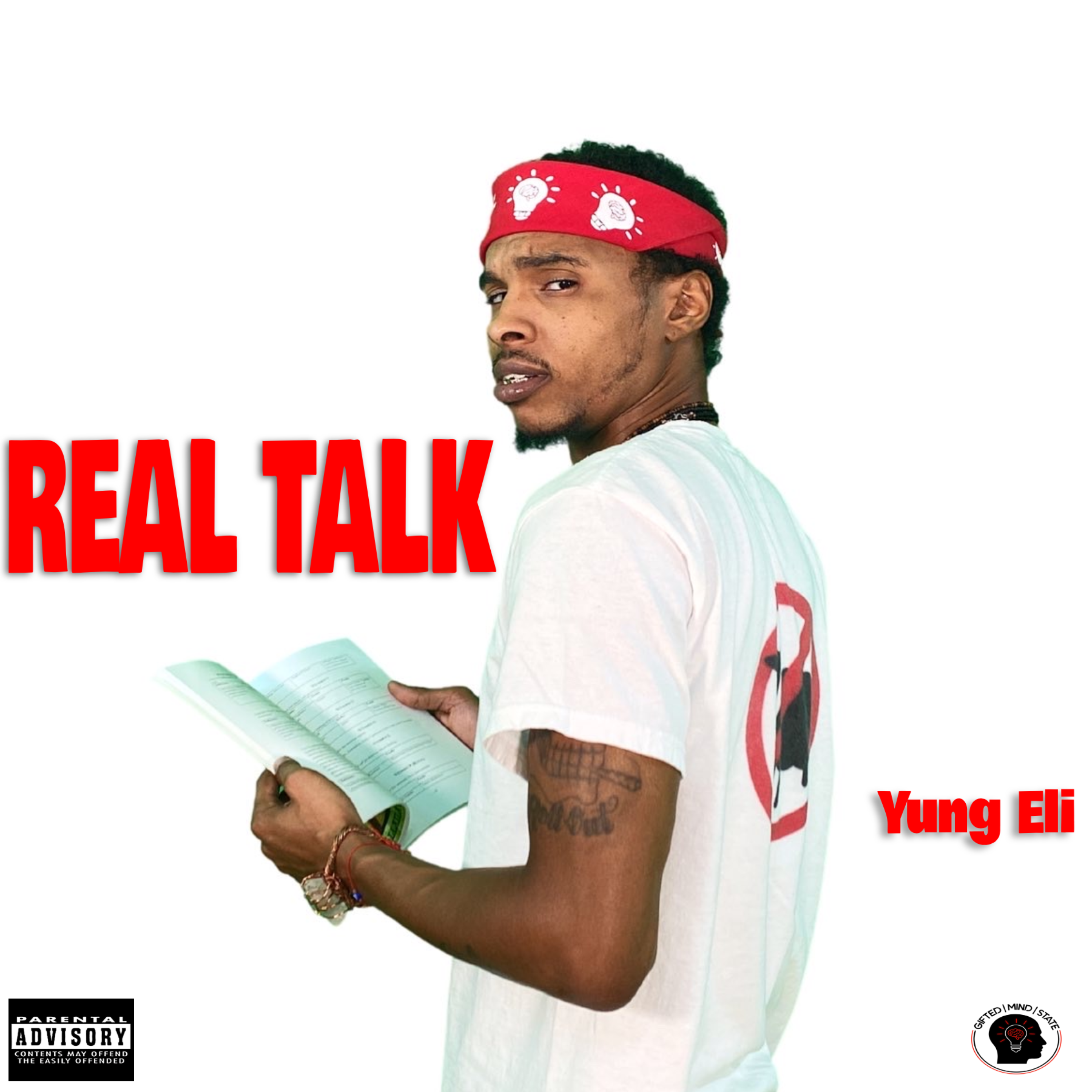 Real Talk artwork