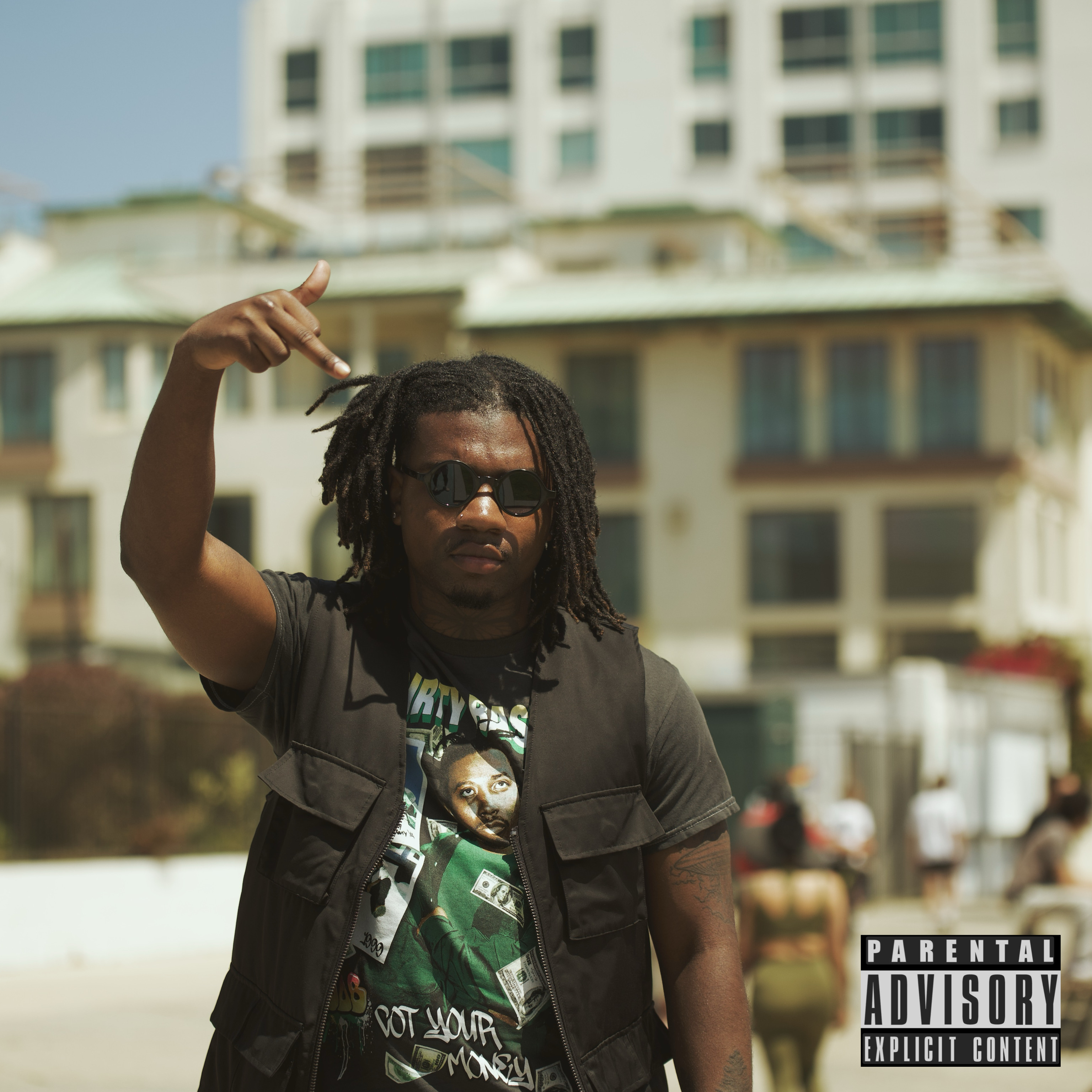 Bangin Luv artwork