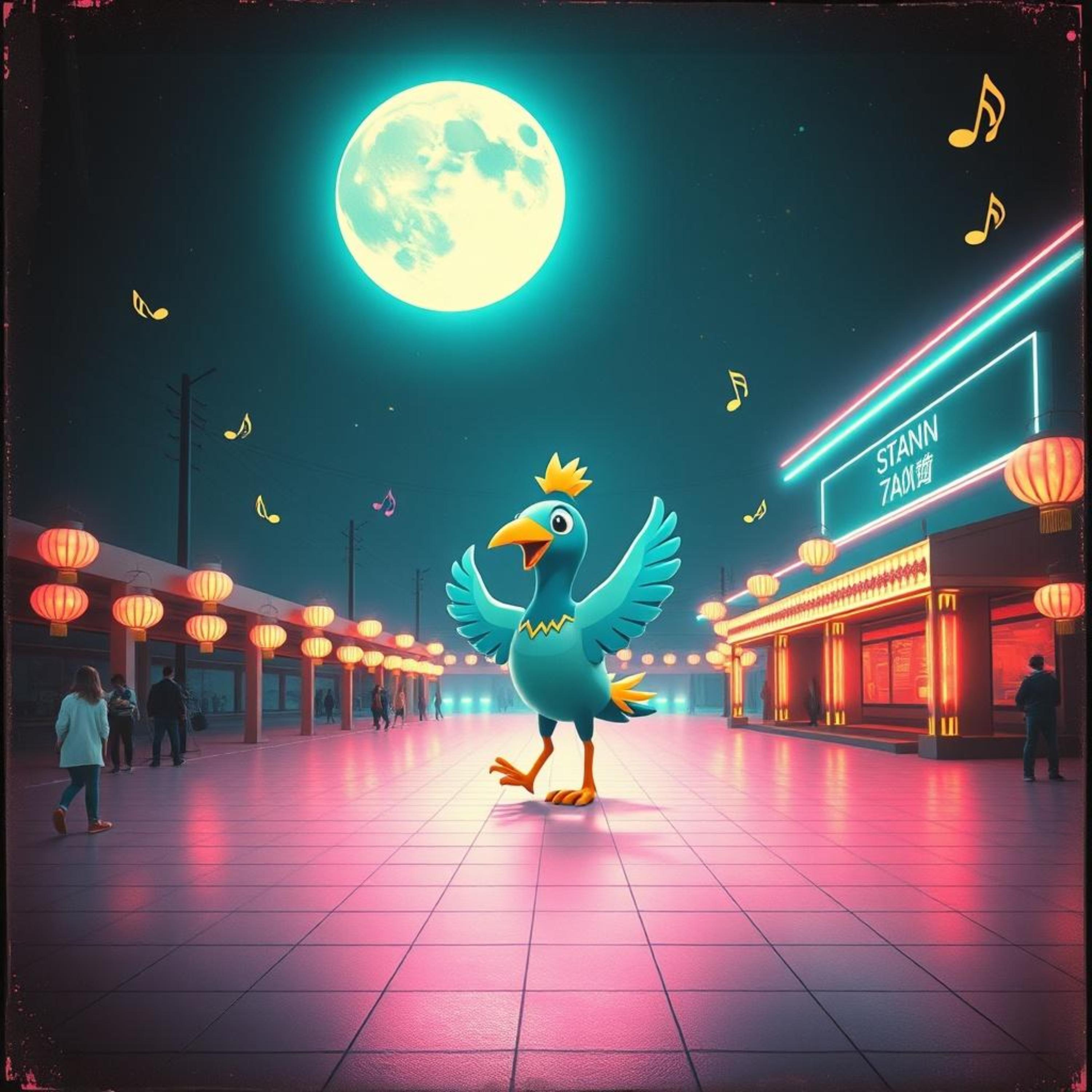 pajarito artwork