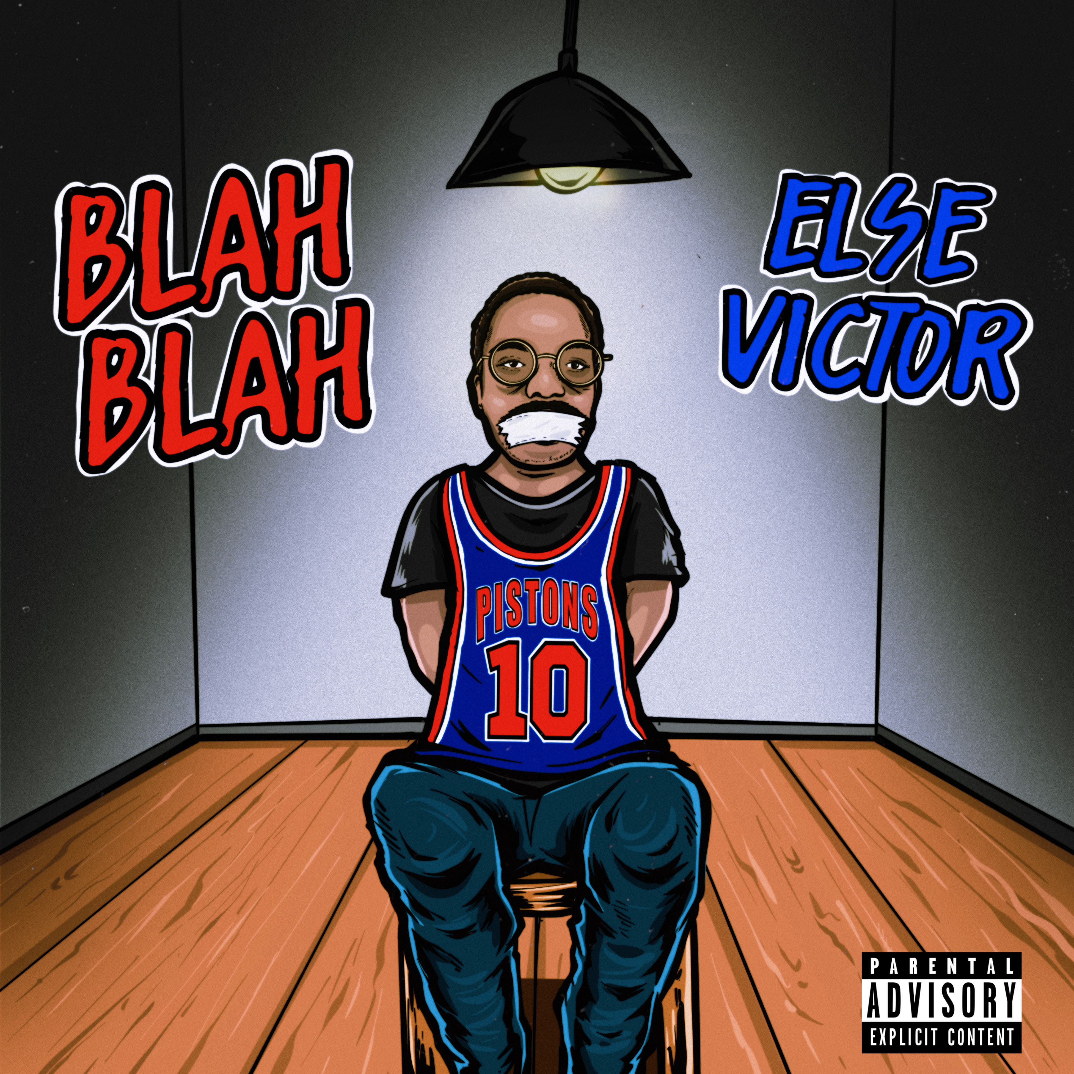 Blah Blah artwork