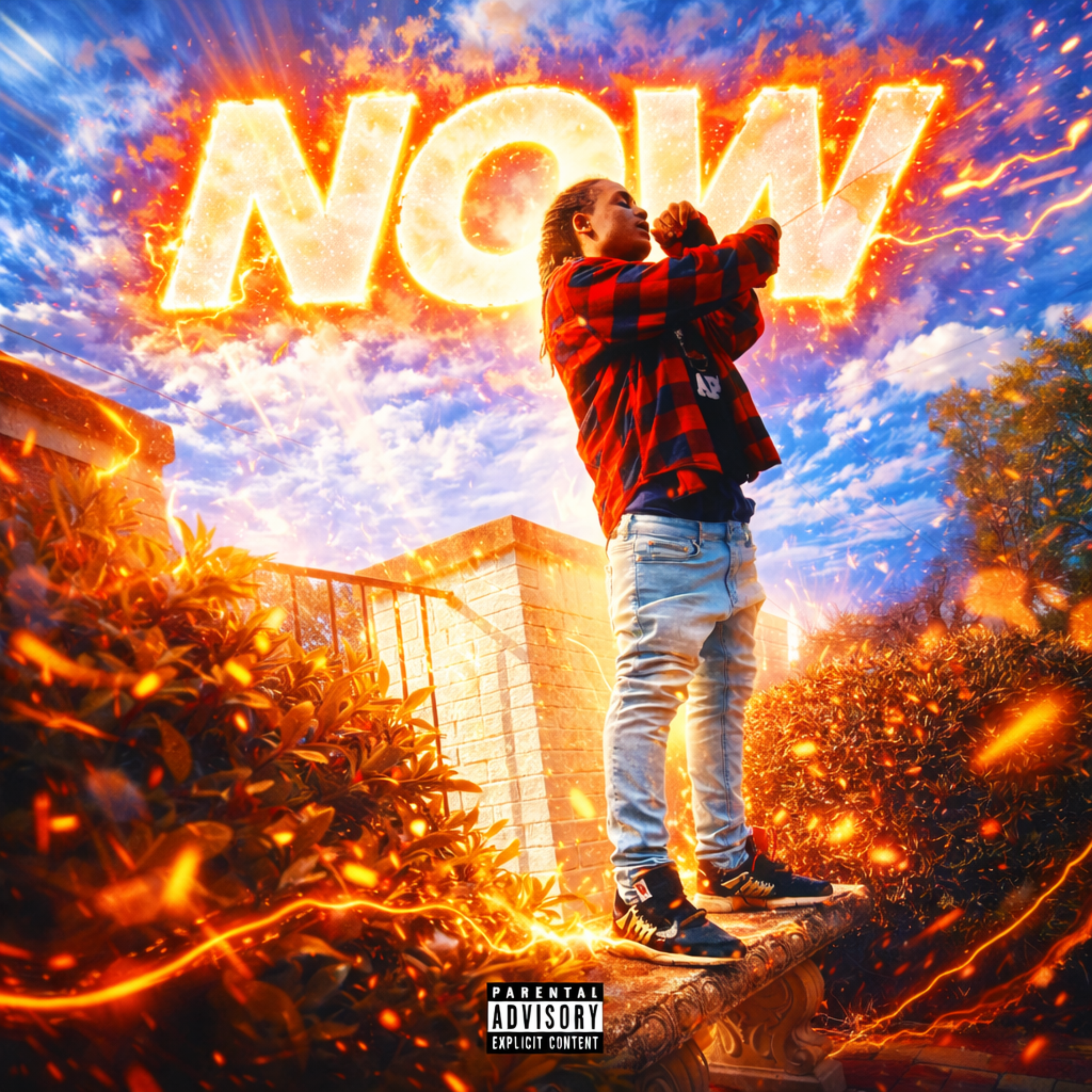 NOW artwork