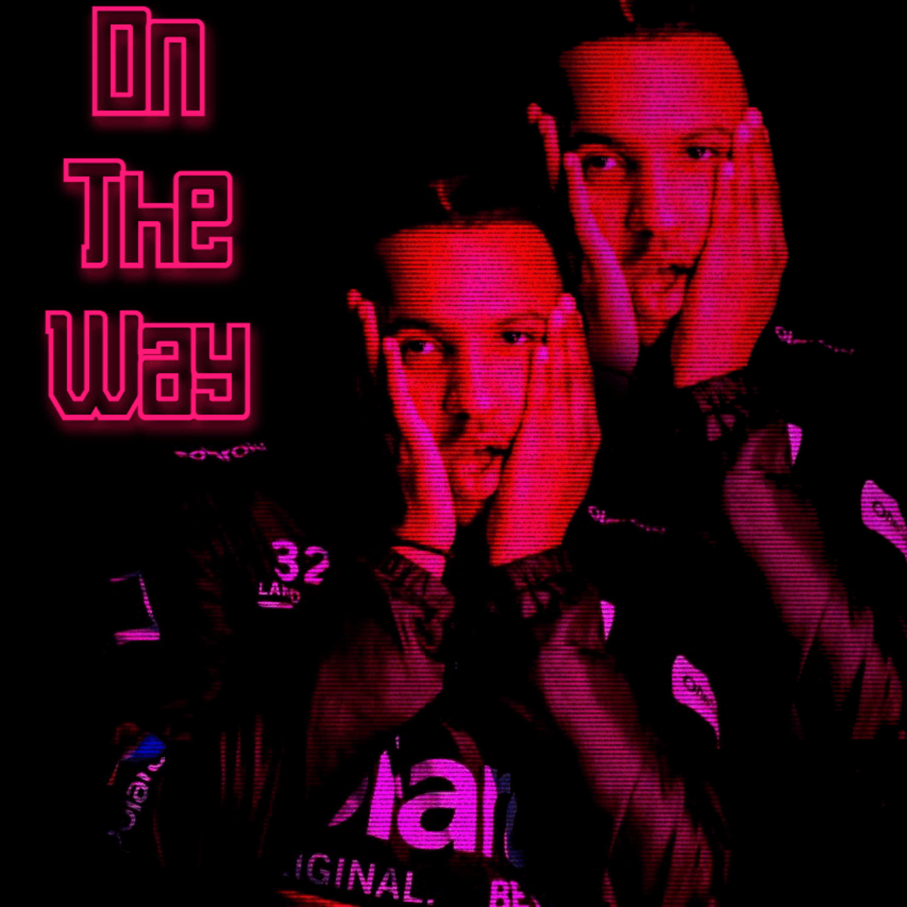 On The Way artwork