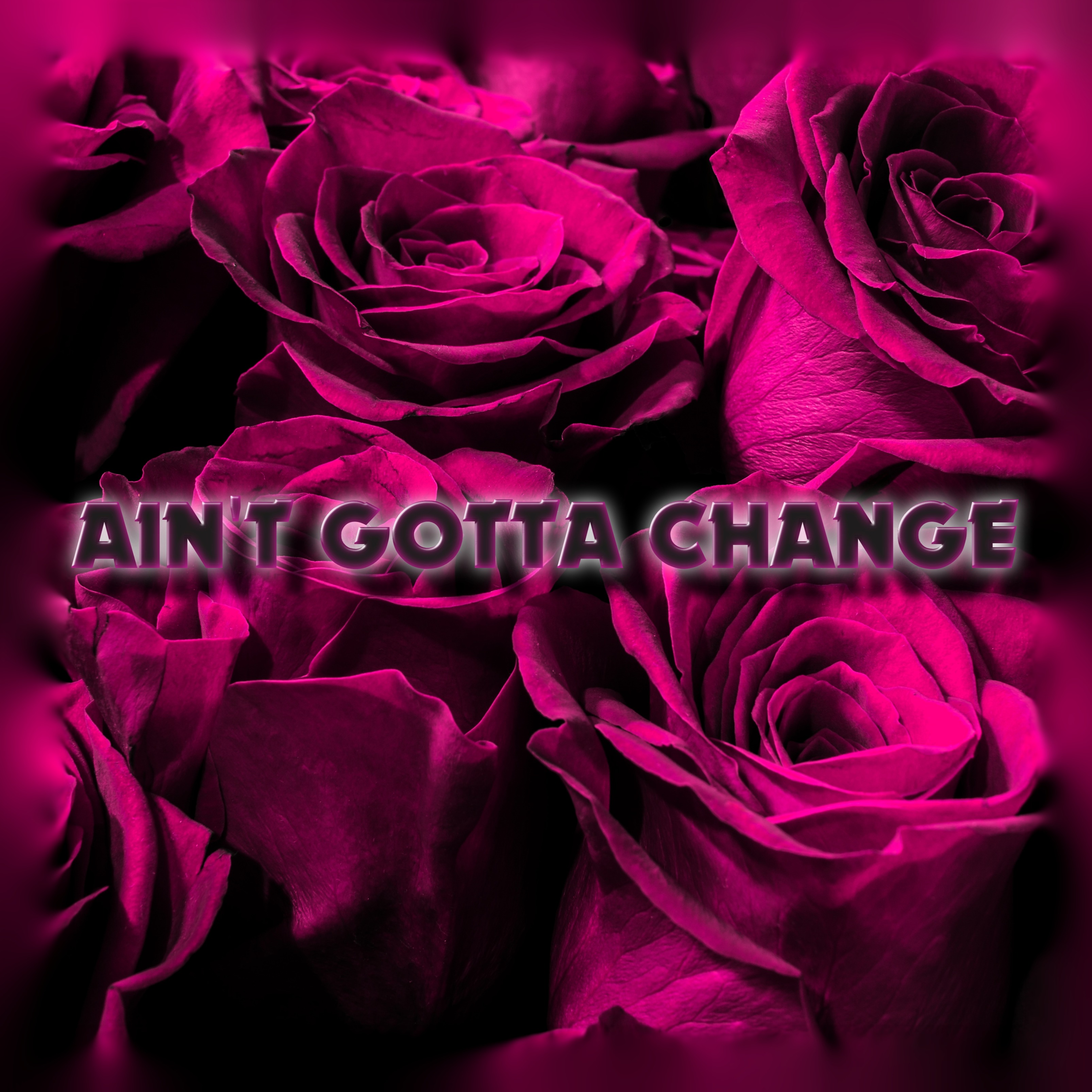 AIN'T GOTTA CHANGE artwork