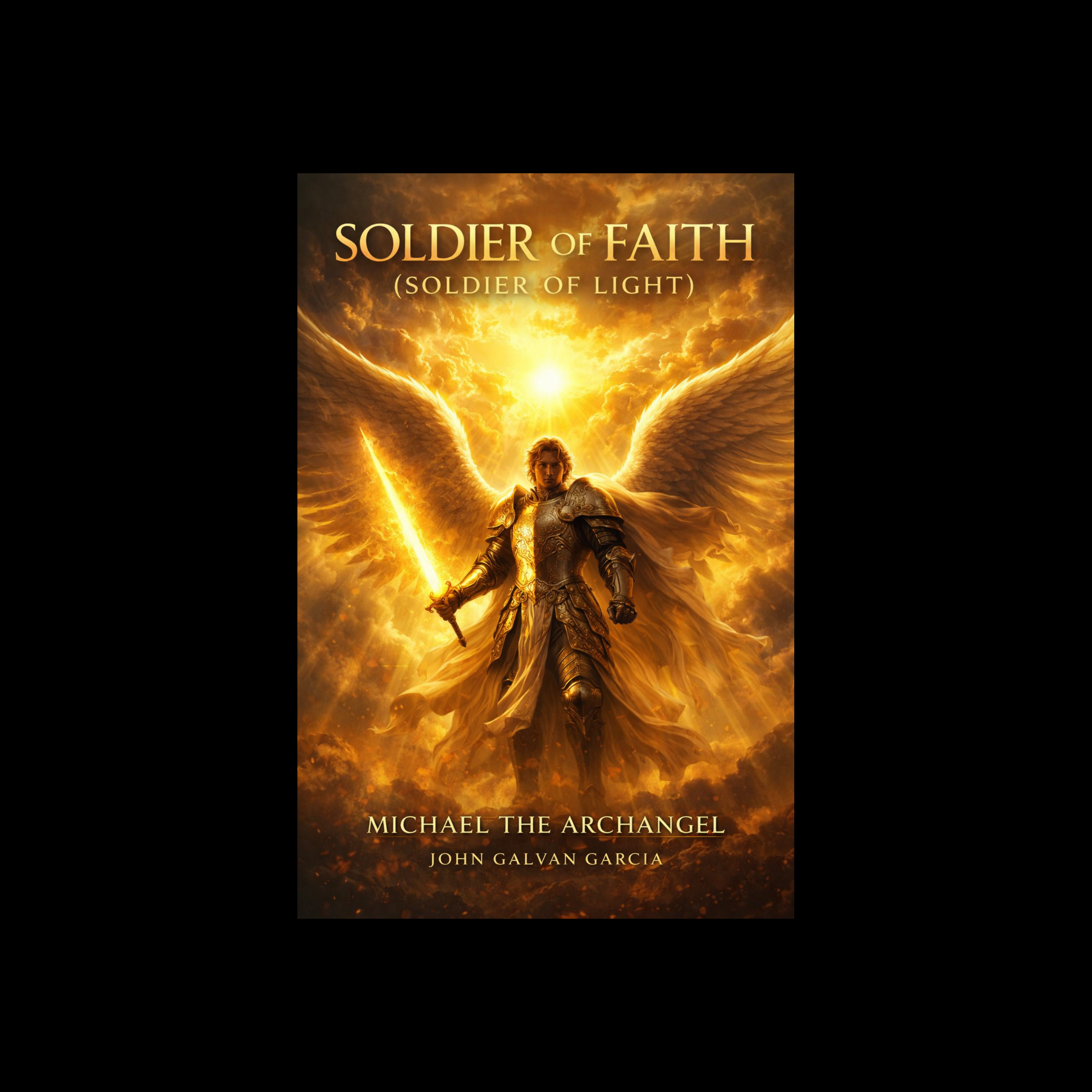 Soldier of Faith (Soldier of Light) artwork