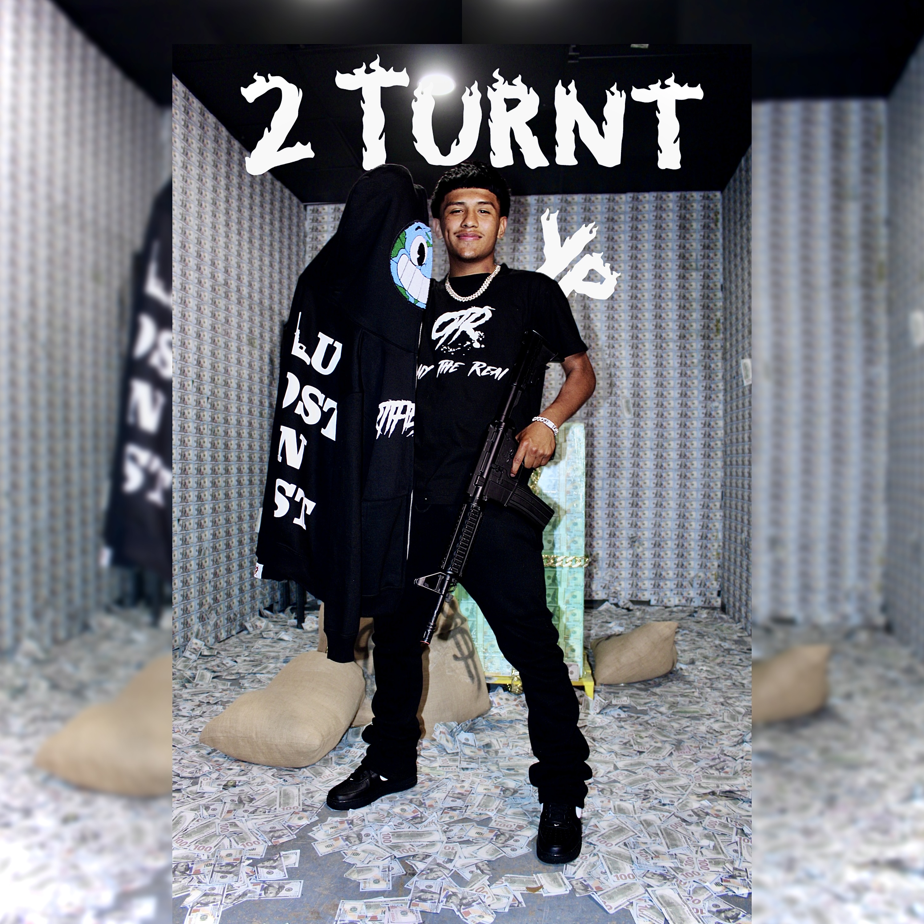 2 Turnt artwork