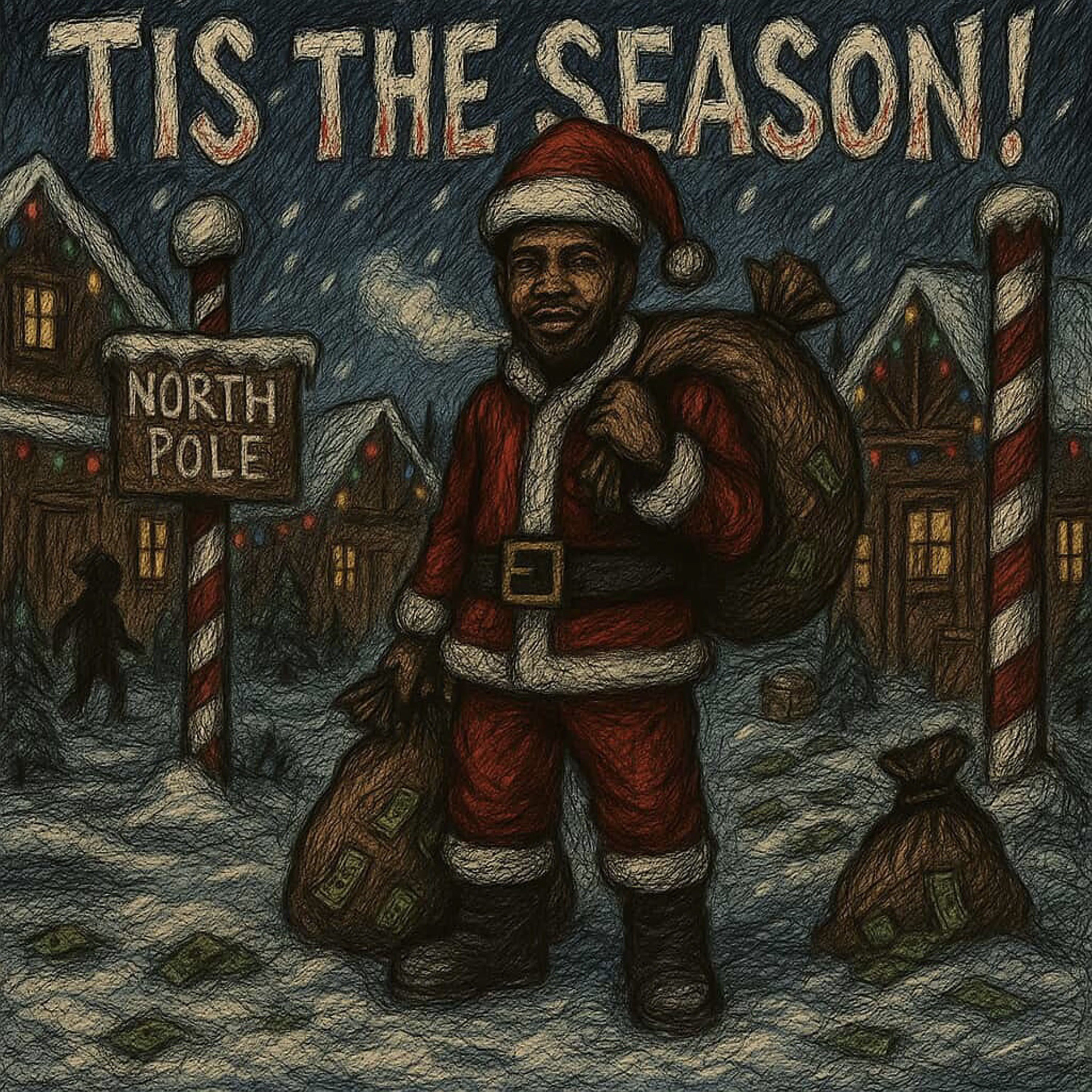 TIS THE SEASON artwork