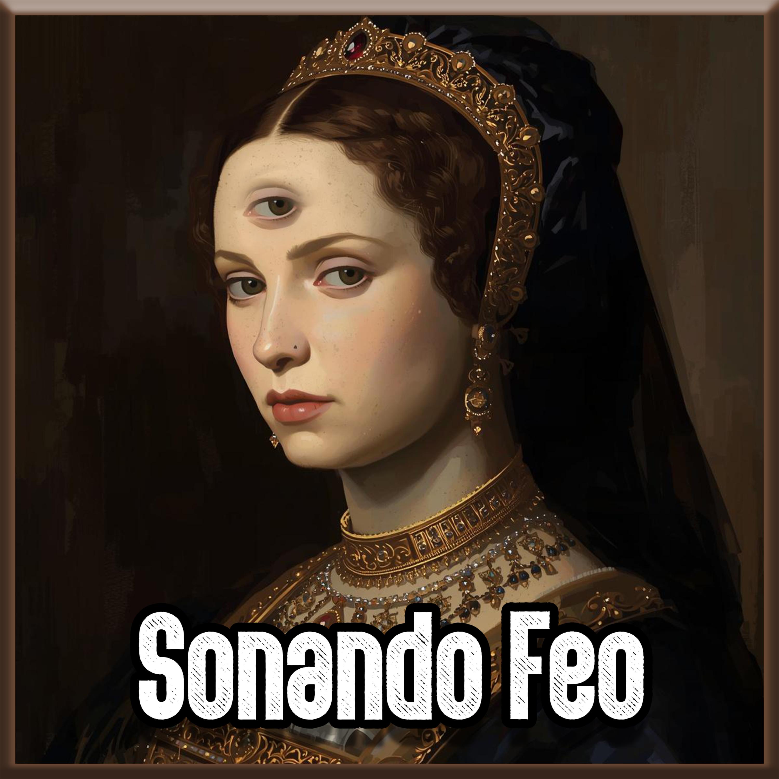 Sonando Feo artwork