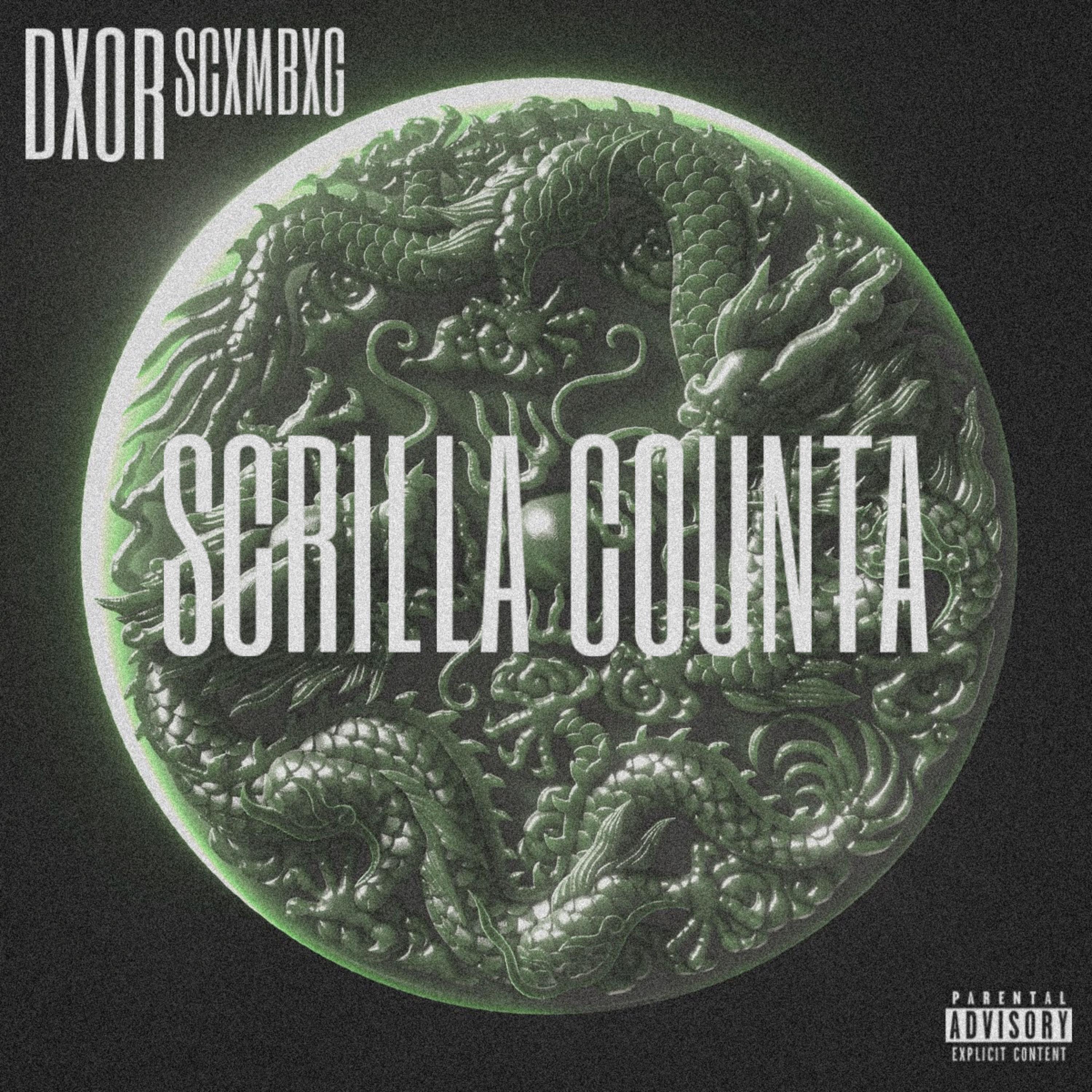 SCR1LL4 C0UNT4 artwork