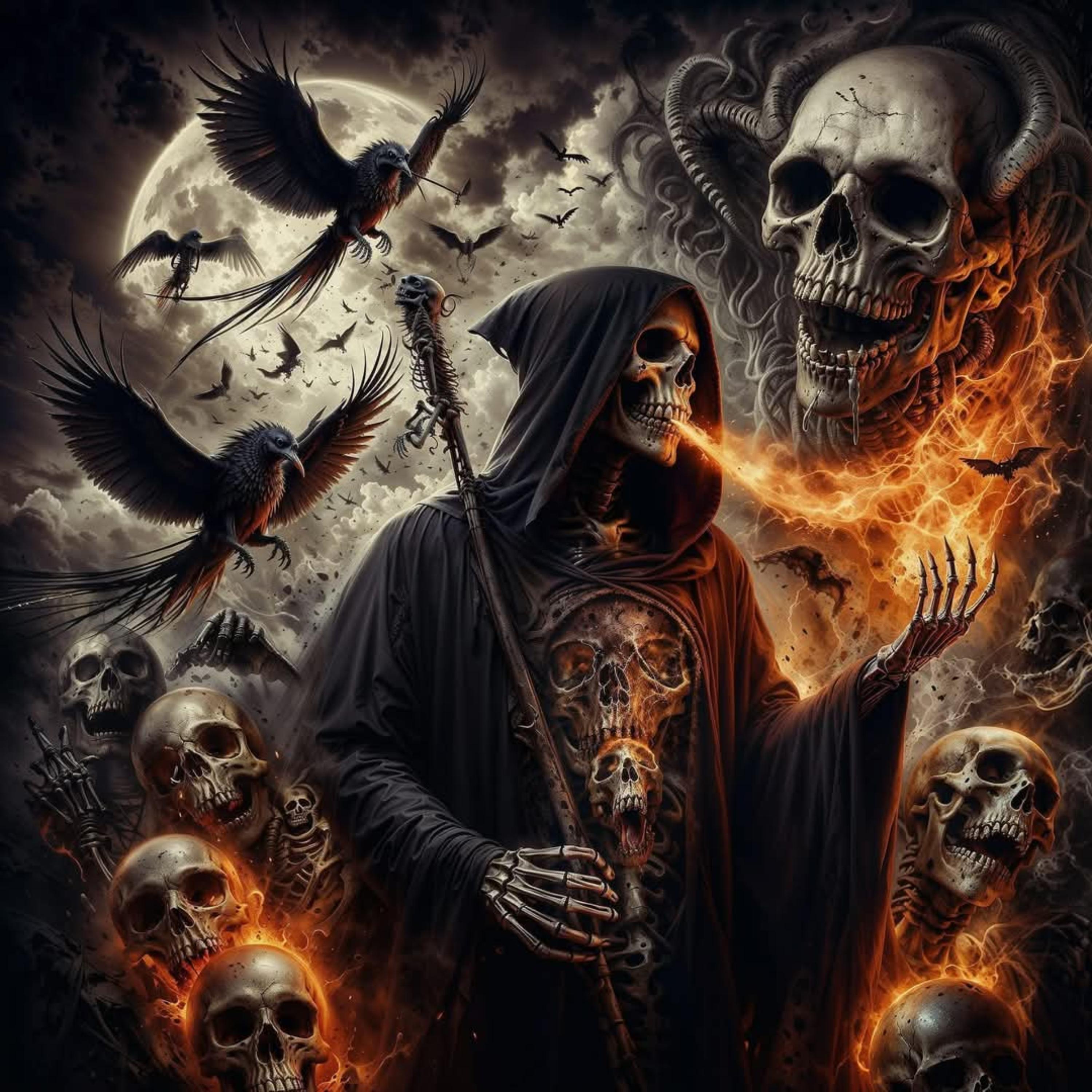 Fear da Reapah artwork