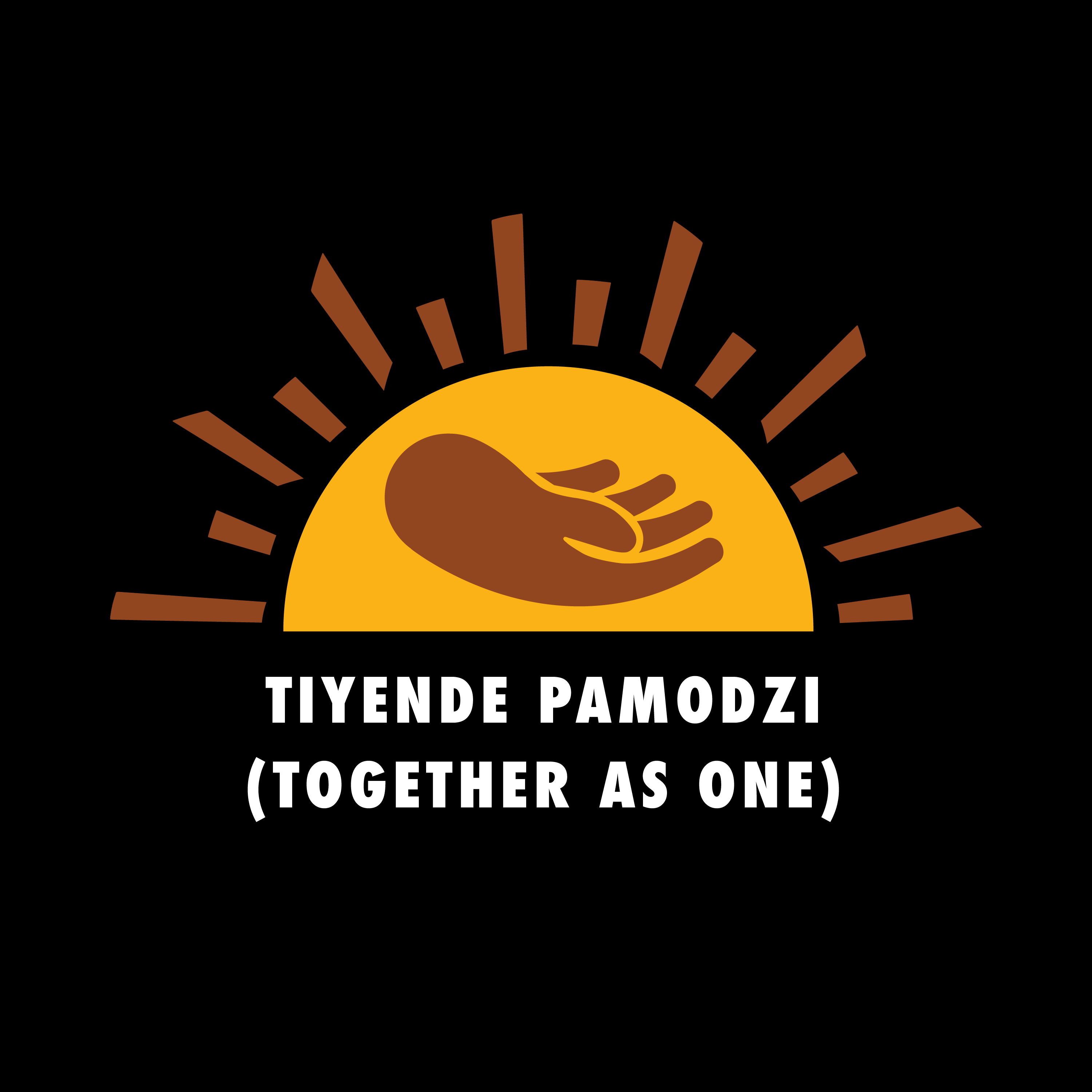 Tiyende Pamodzi (Together As One) artwork