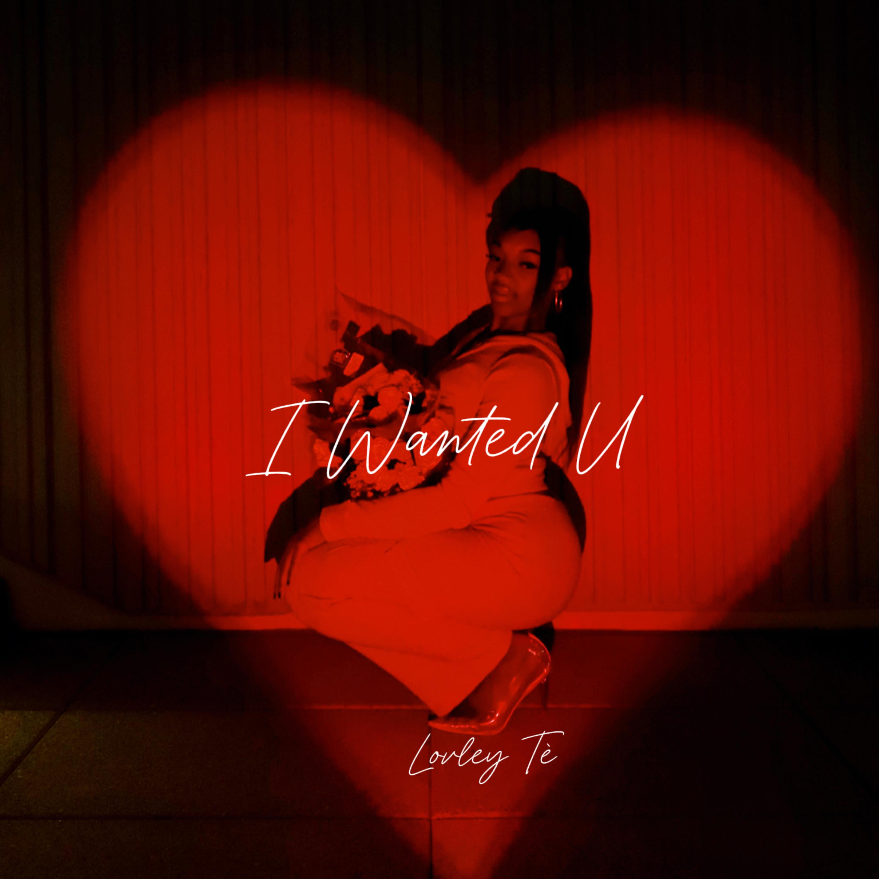 I Wanted U artwork