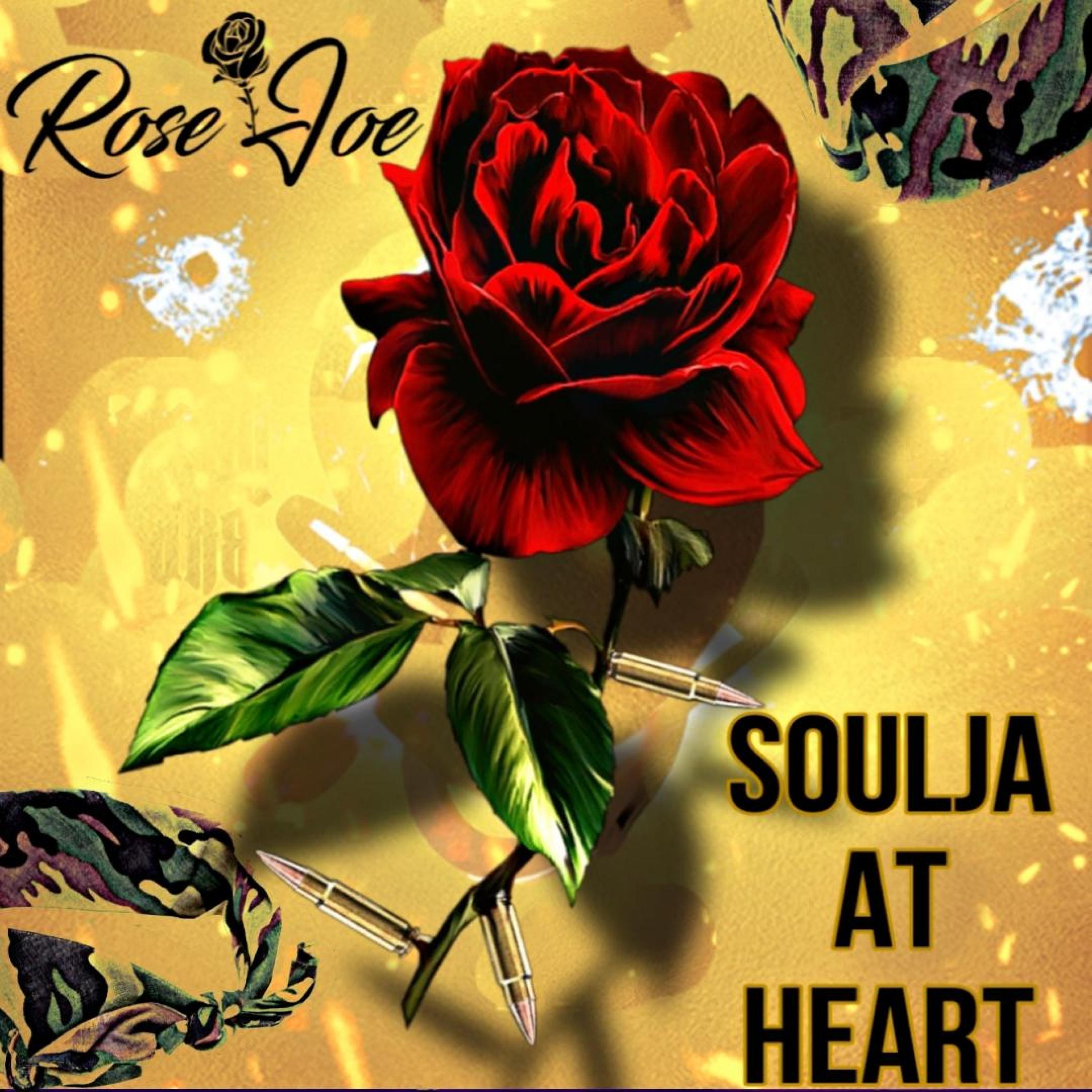 Soulja At Heart artwork