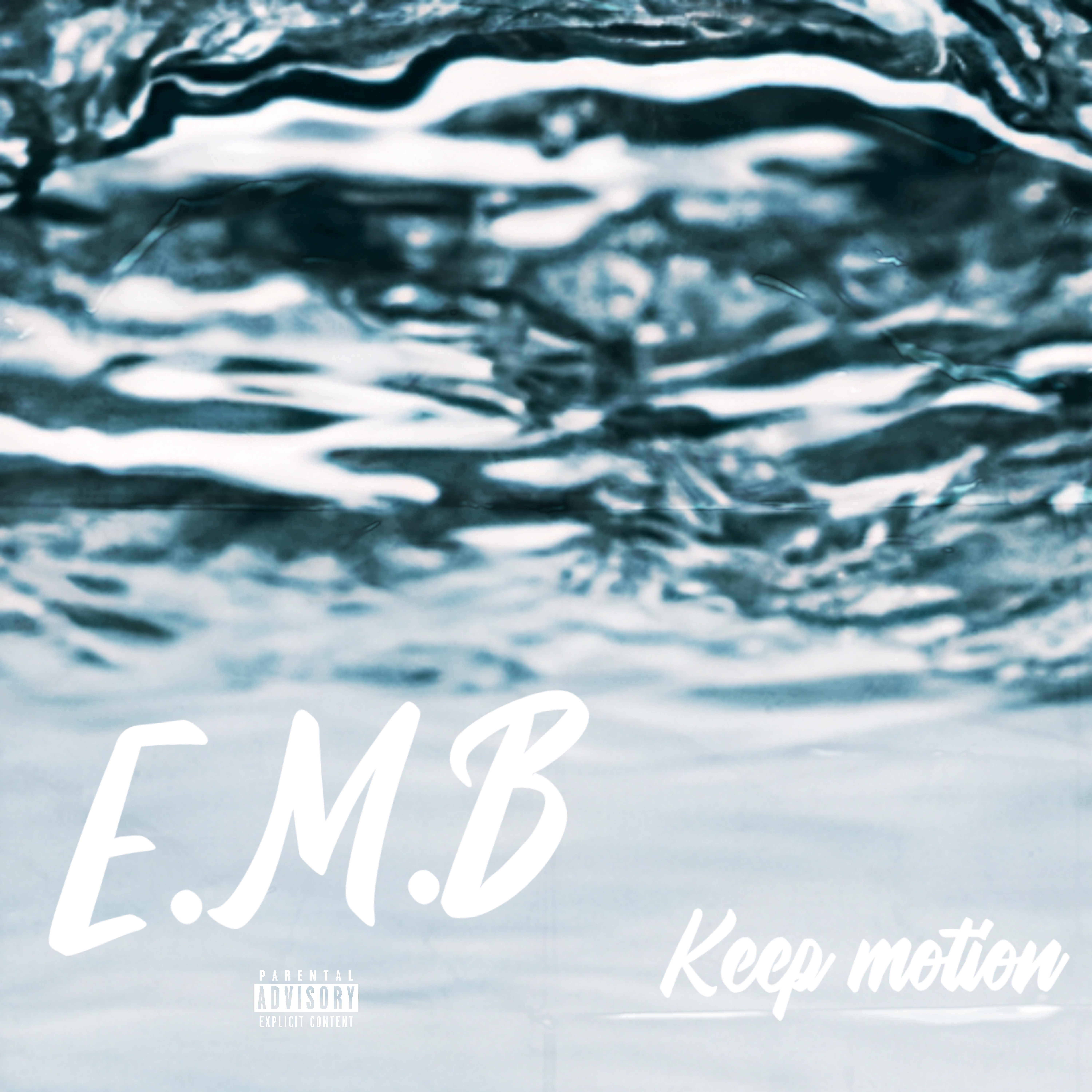 Keep Motion artwork