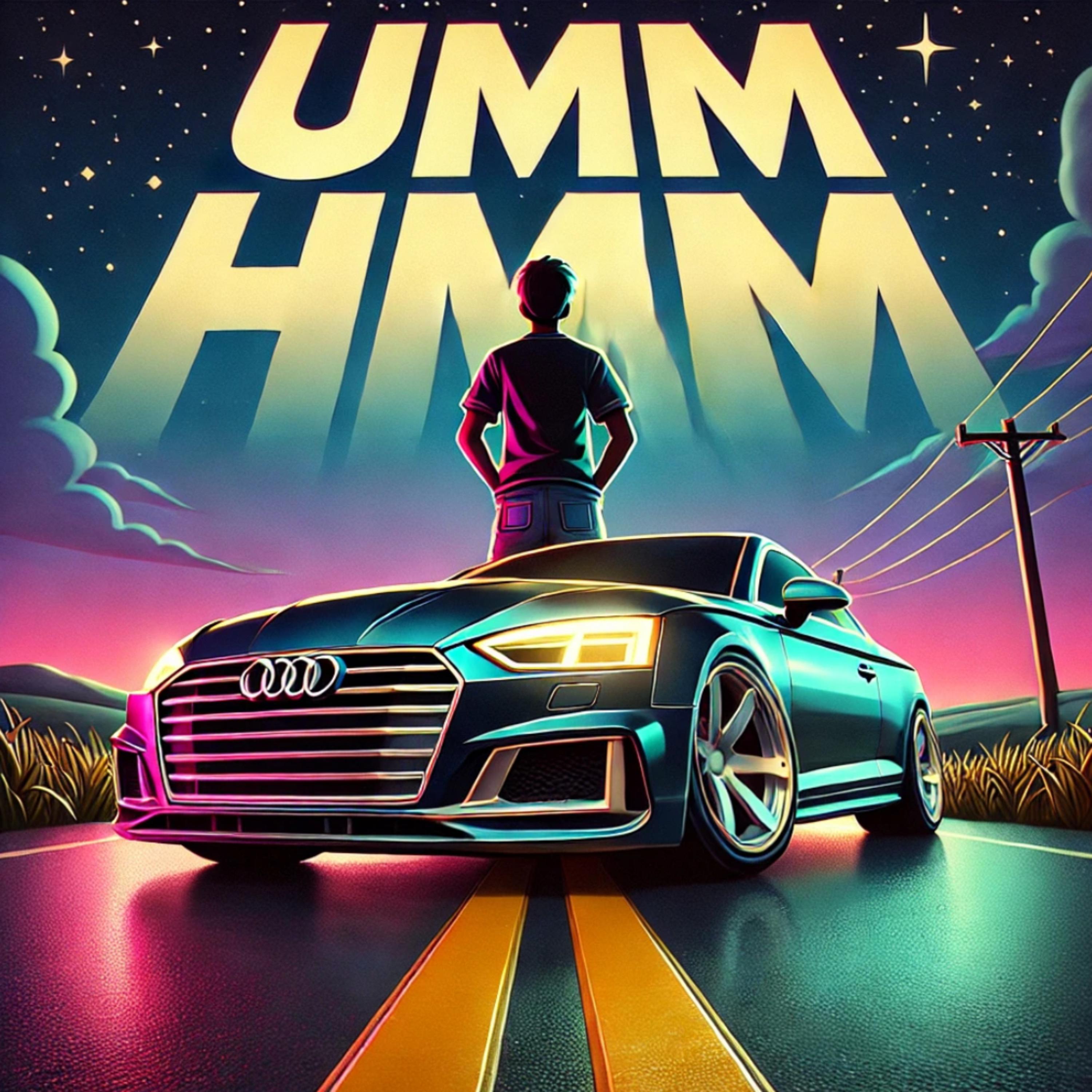 Umm Hmm artwork