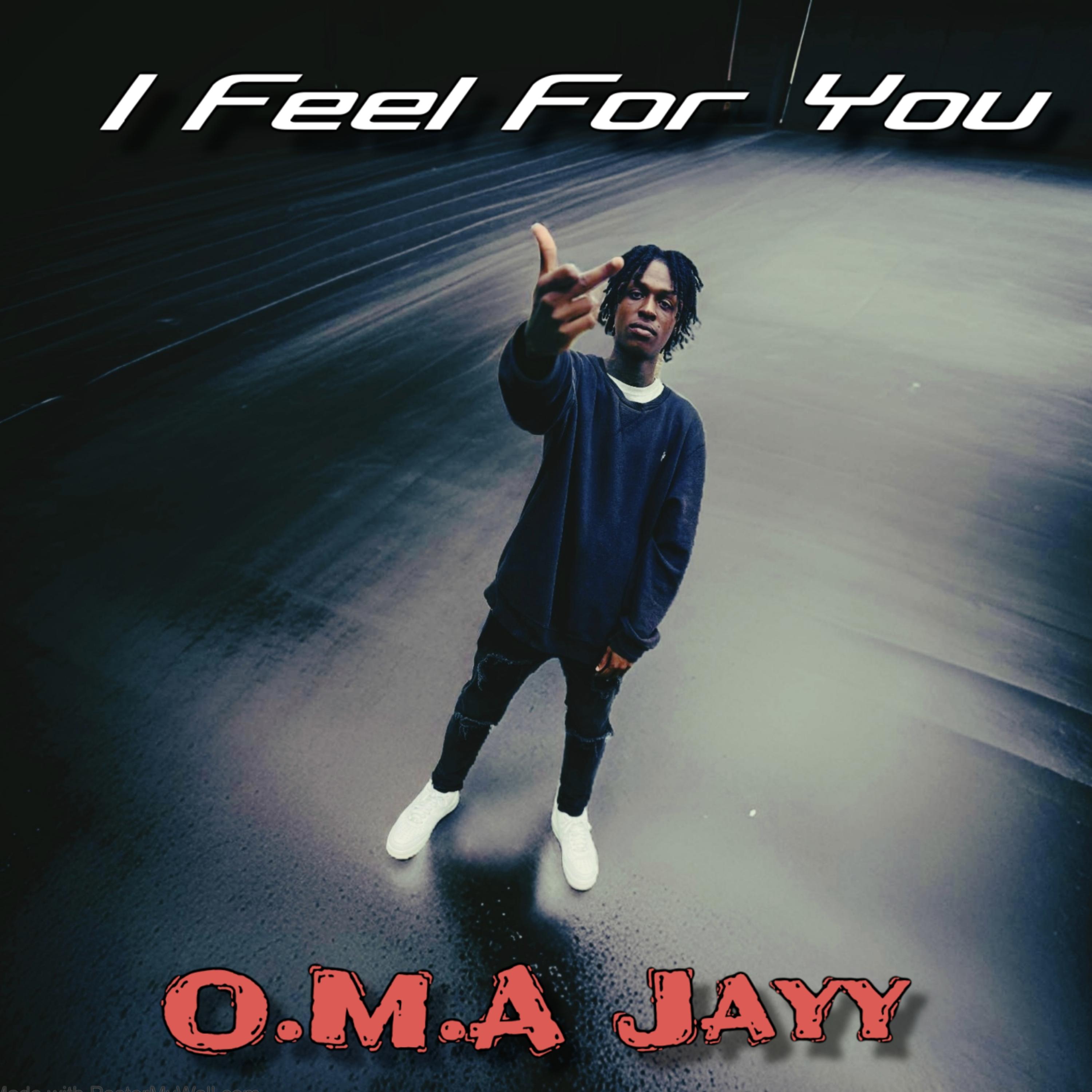 I Feel For You artwork