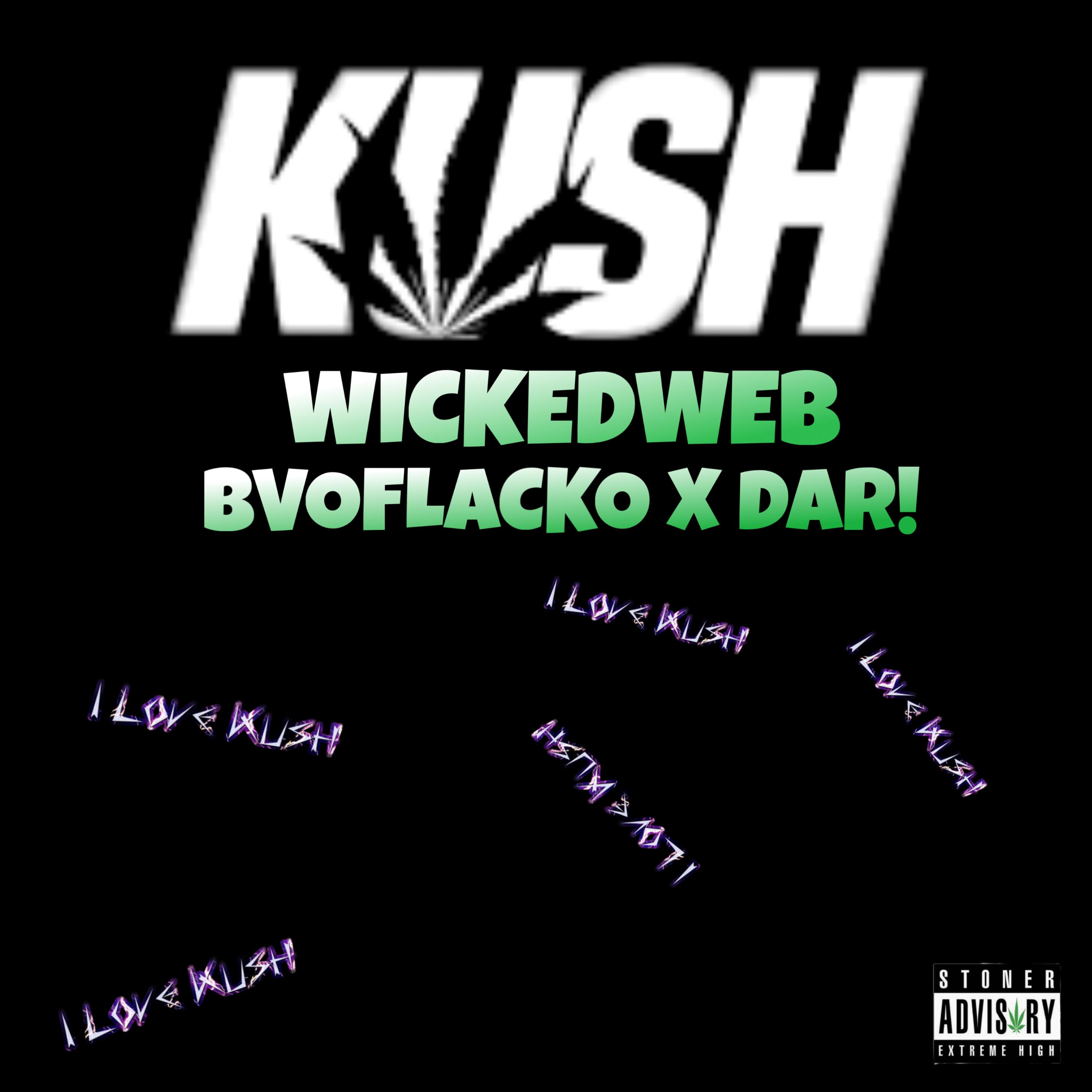 Kush artwork