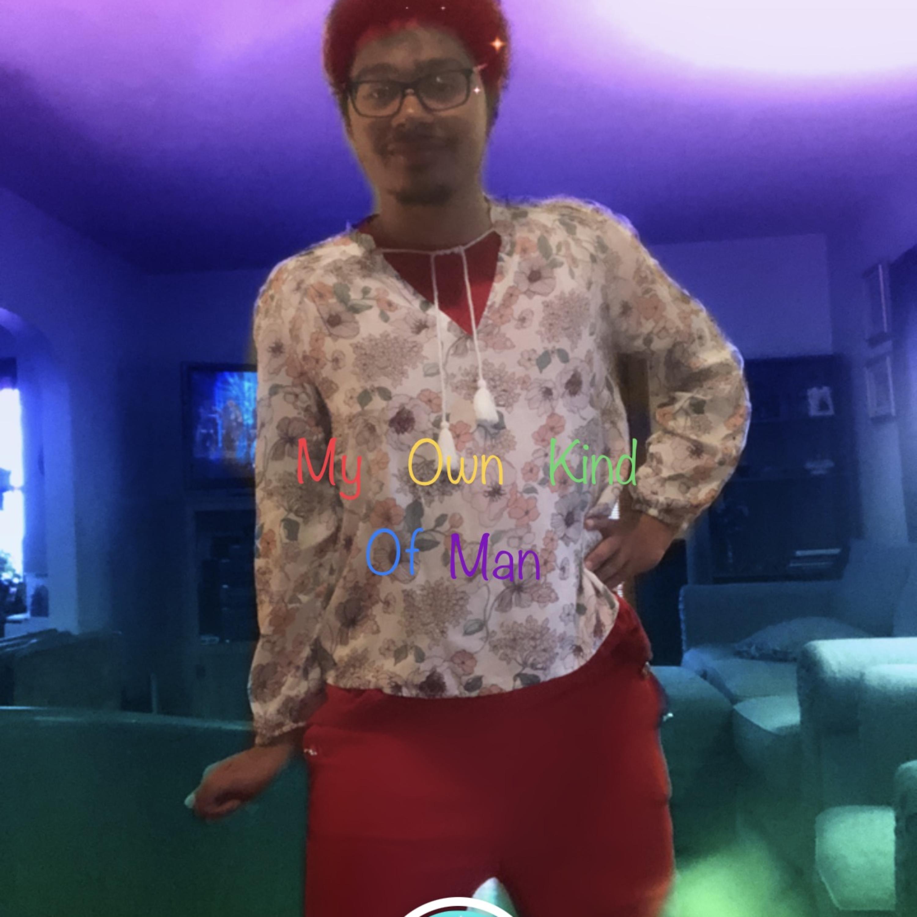 My Own Kind Of Man artwork