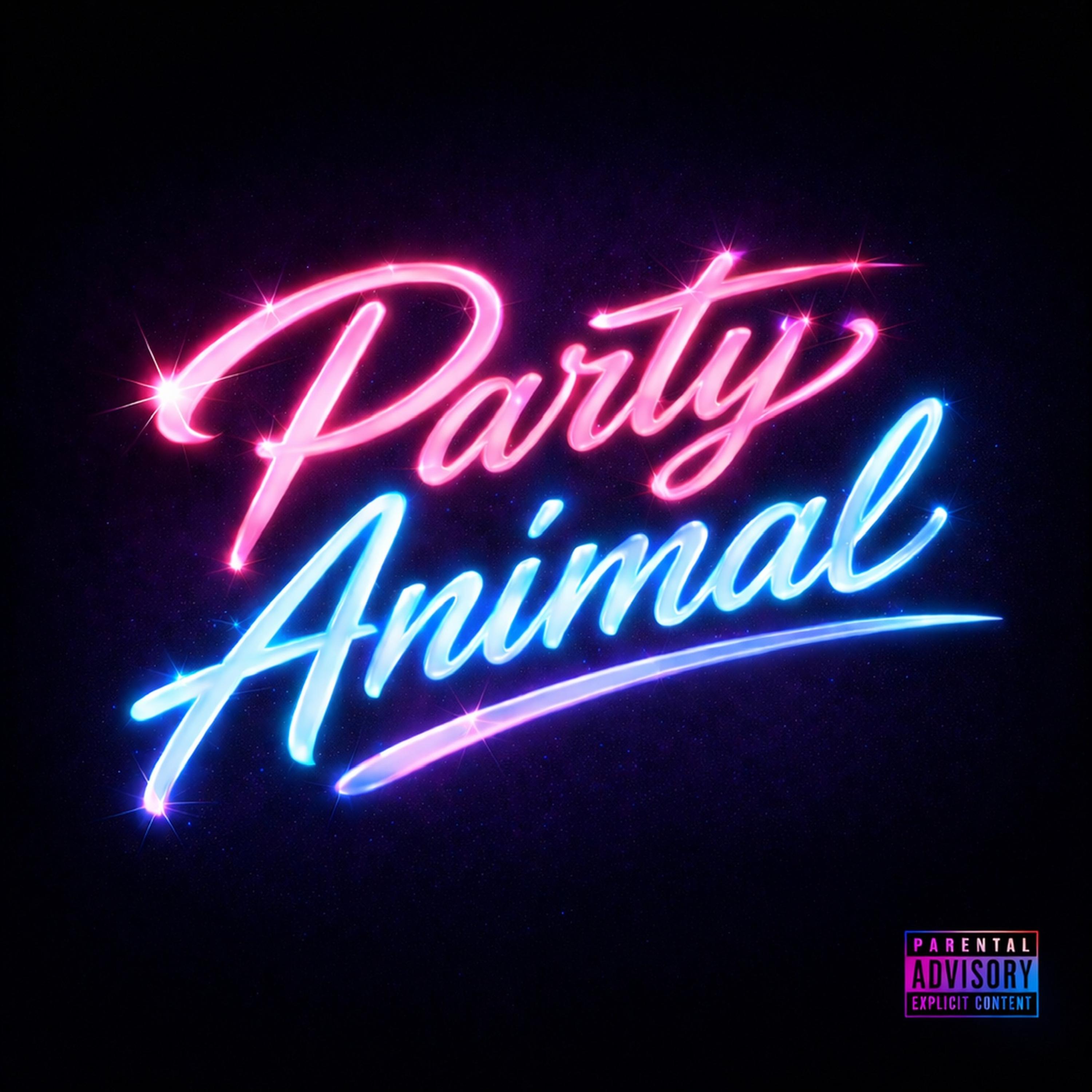 Party Animal by Mickhail Valentine cover art