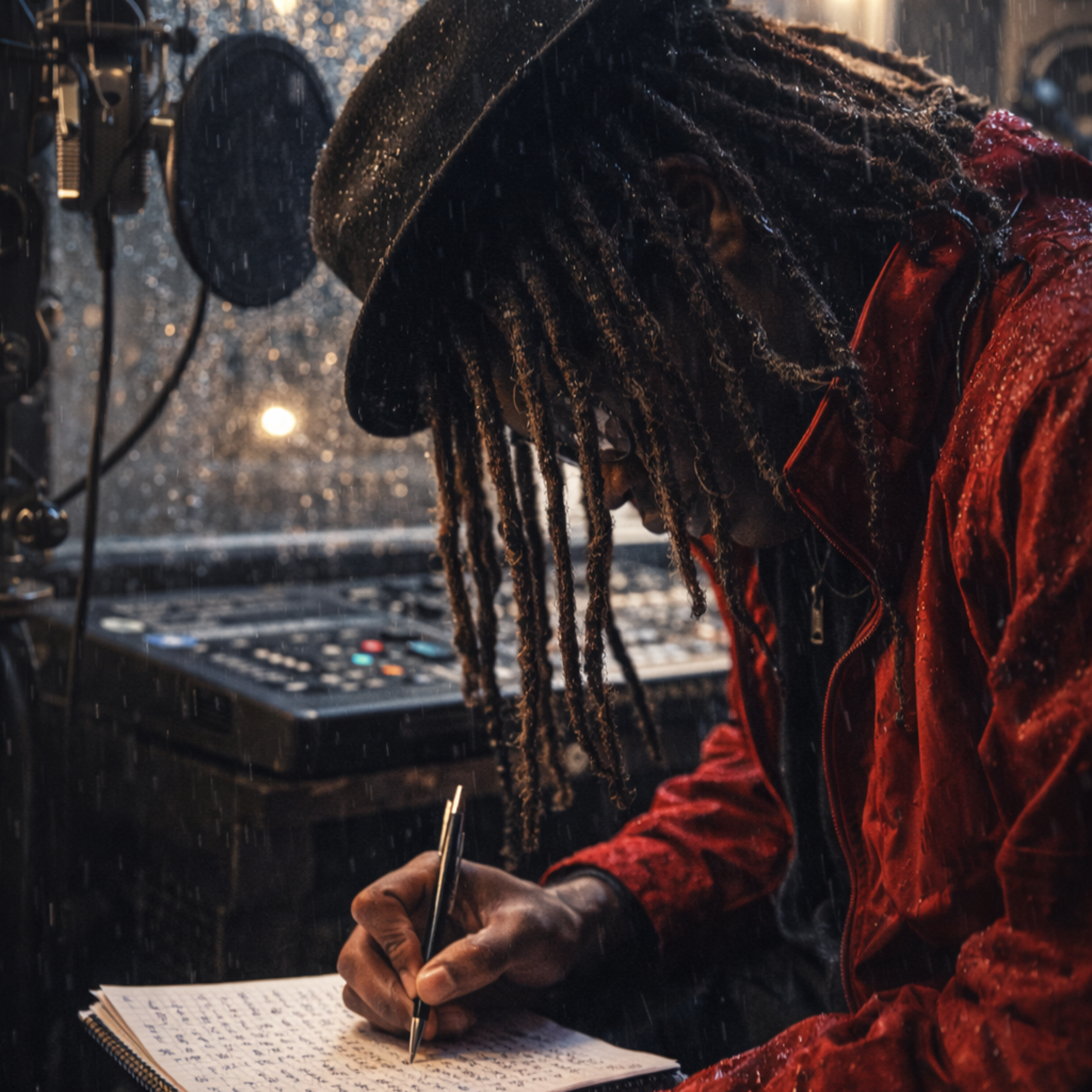 Rainy Thursday artwork