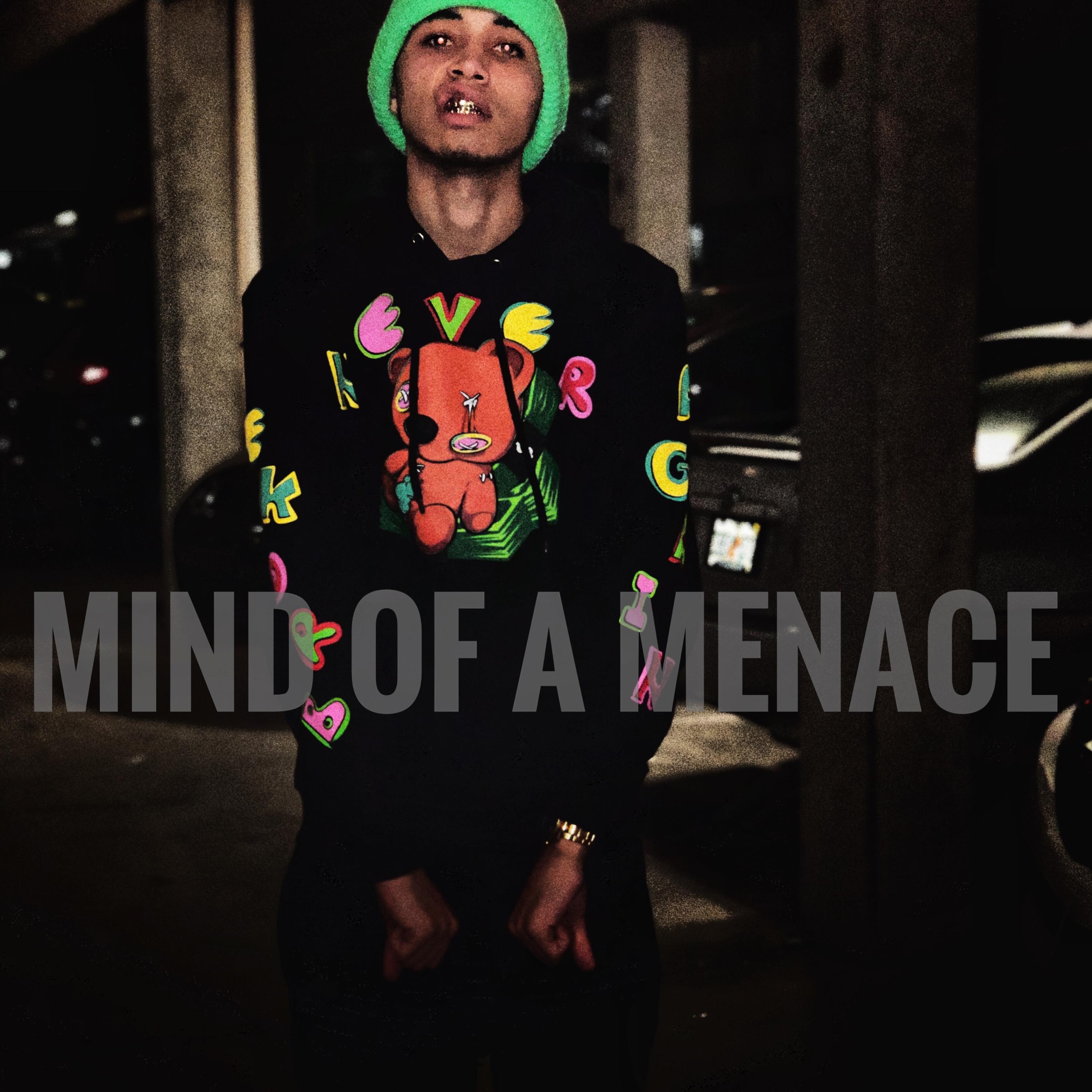 Mind Of A Menace artwork