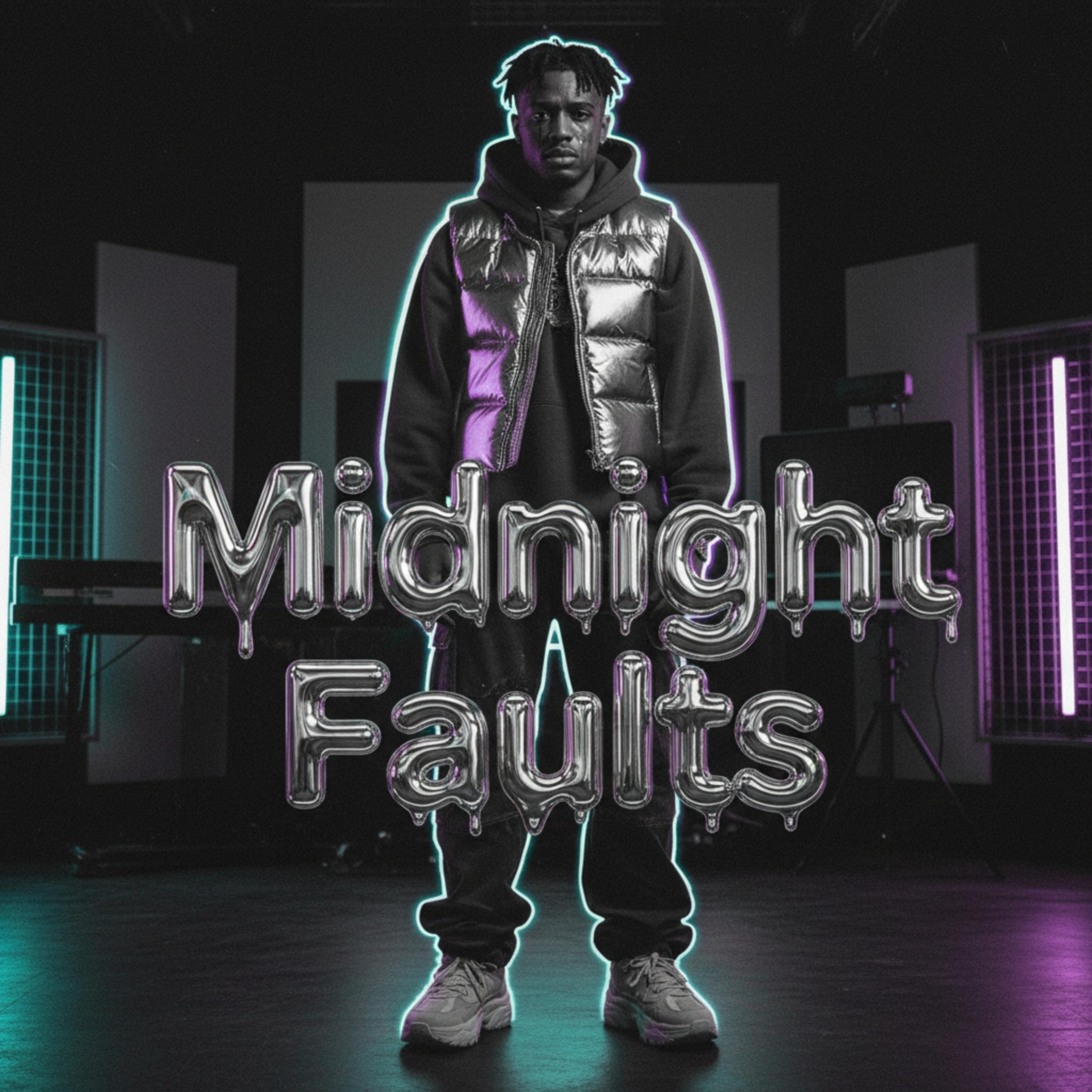 Midnight Faults artwork