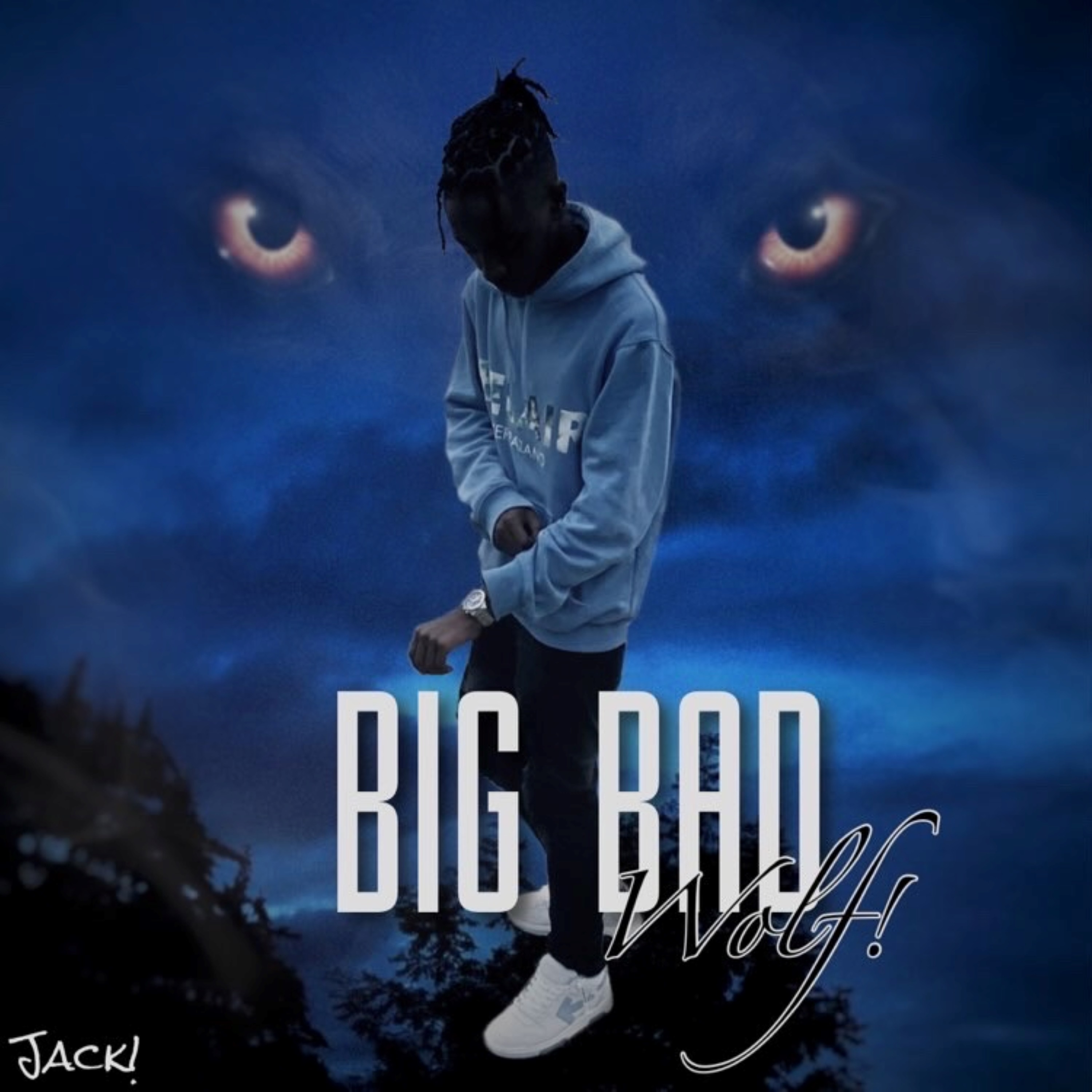 Big Bad Wolf artwork