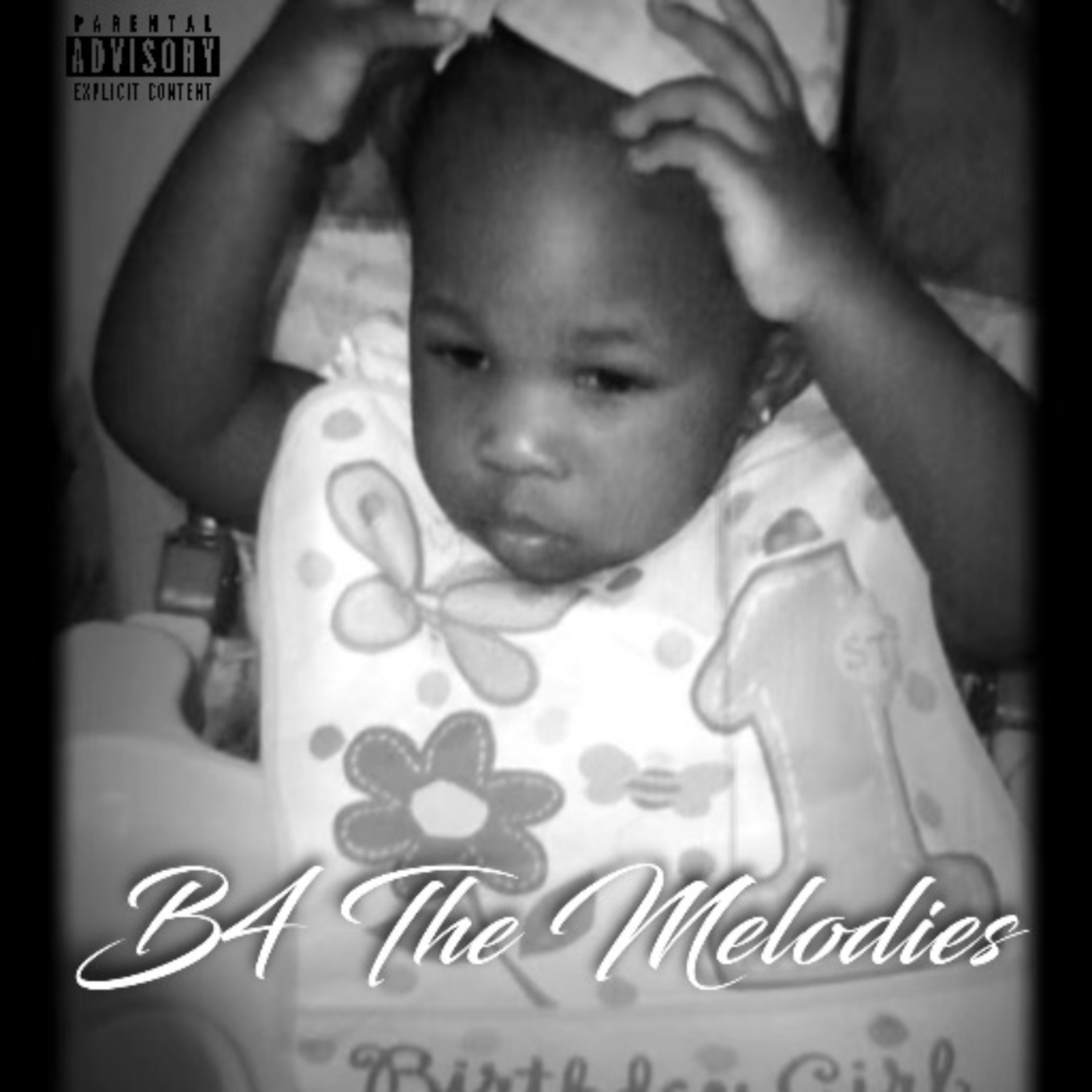 B4 The Melodies artwork