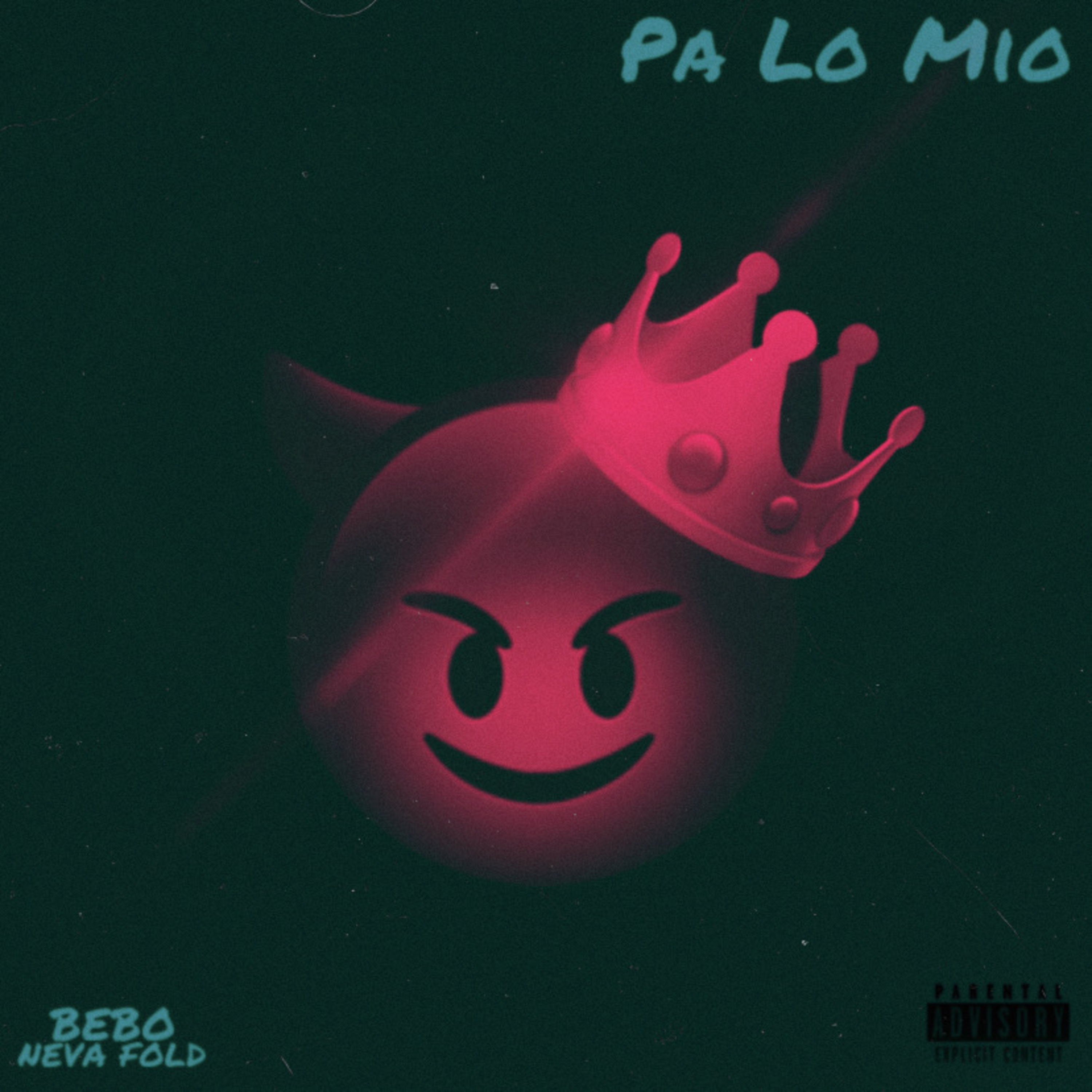 Pa Lo Mio artwork