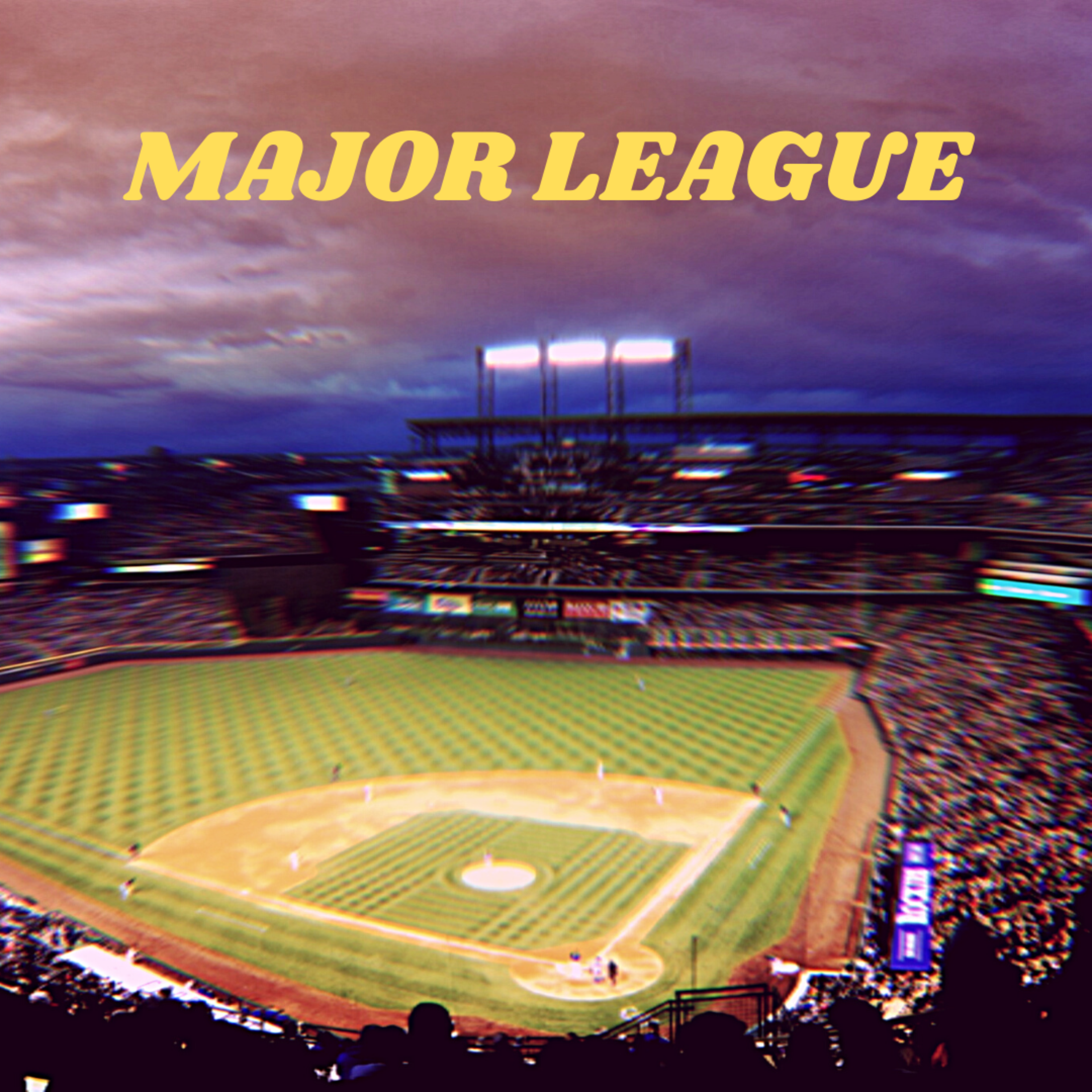 Major League artwork