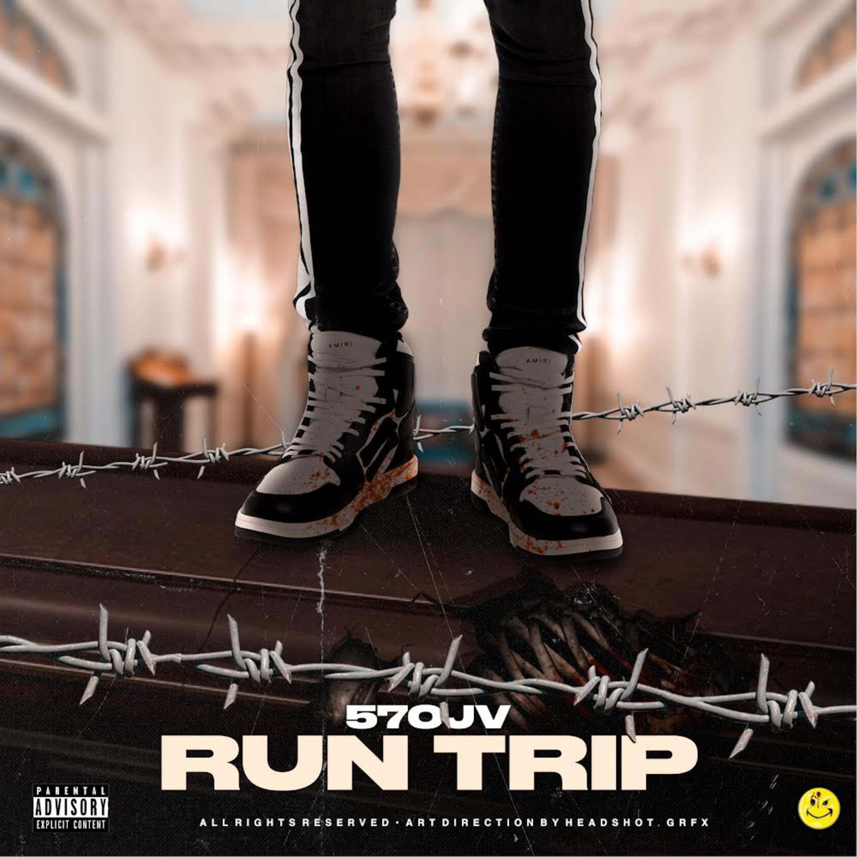 Run Trip artwork