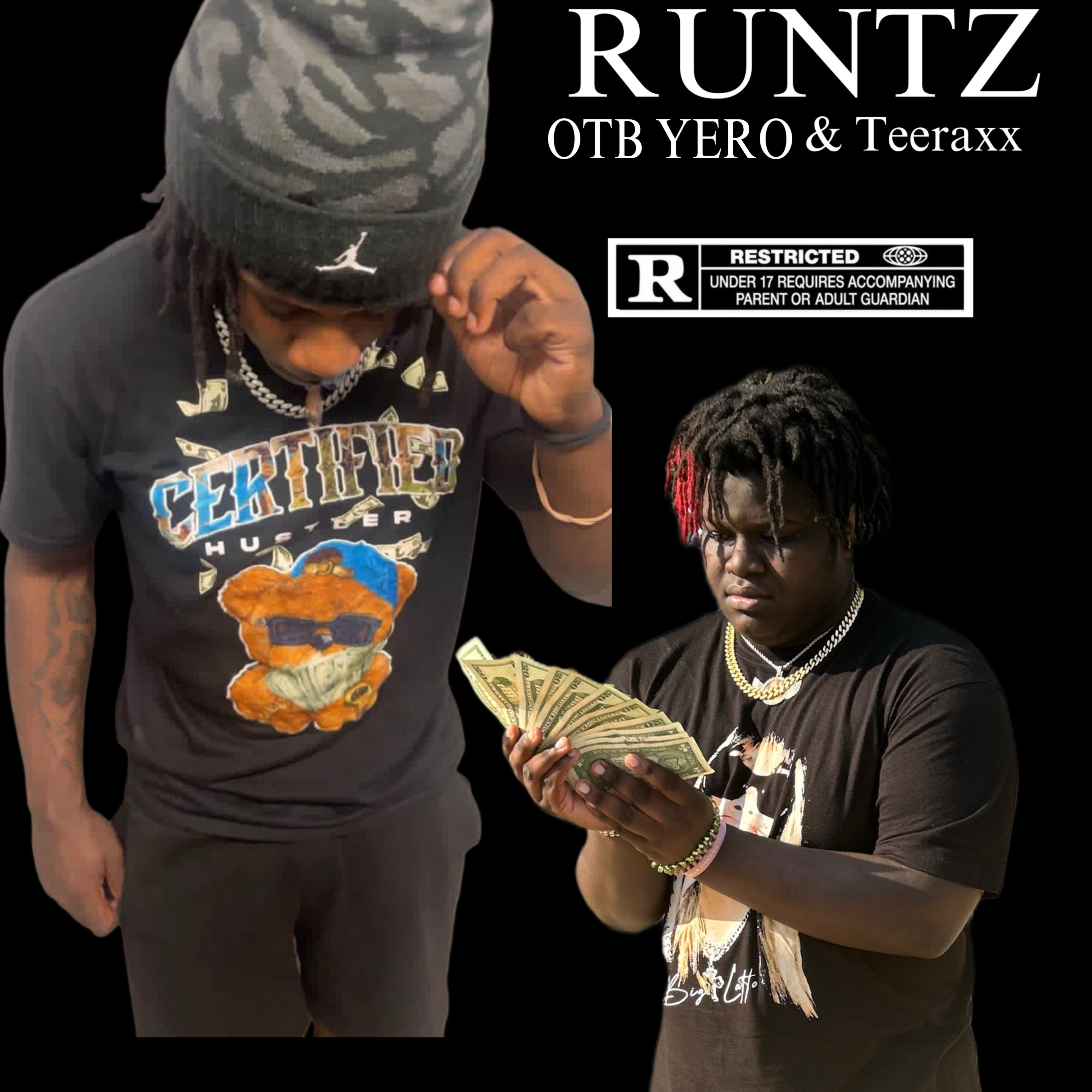 RUNTZ artwork