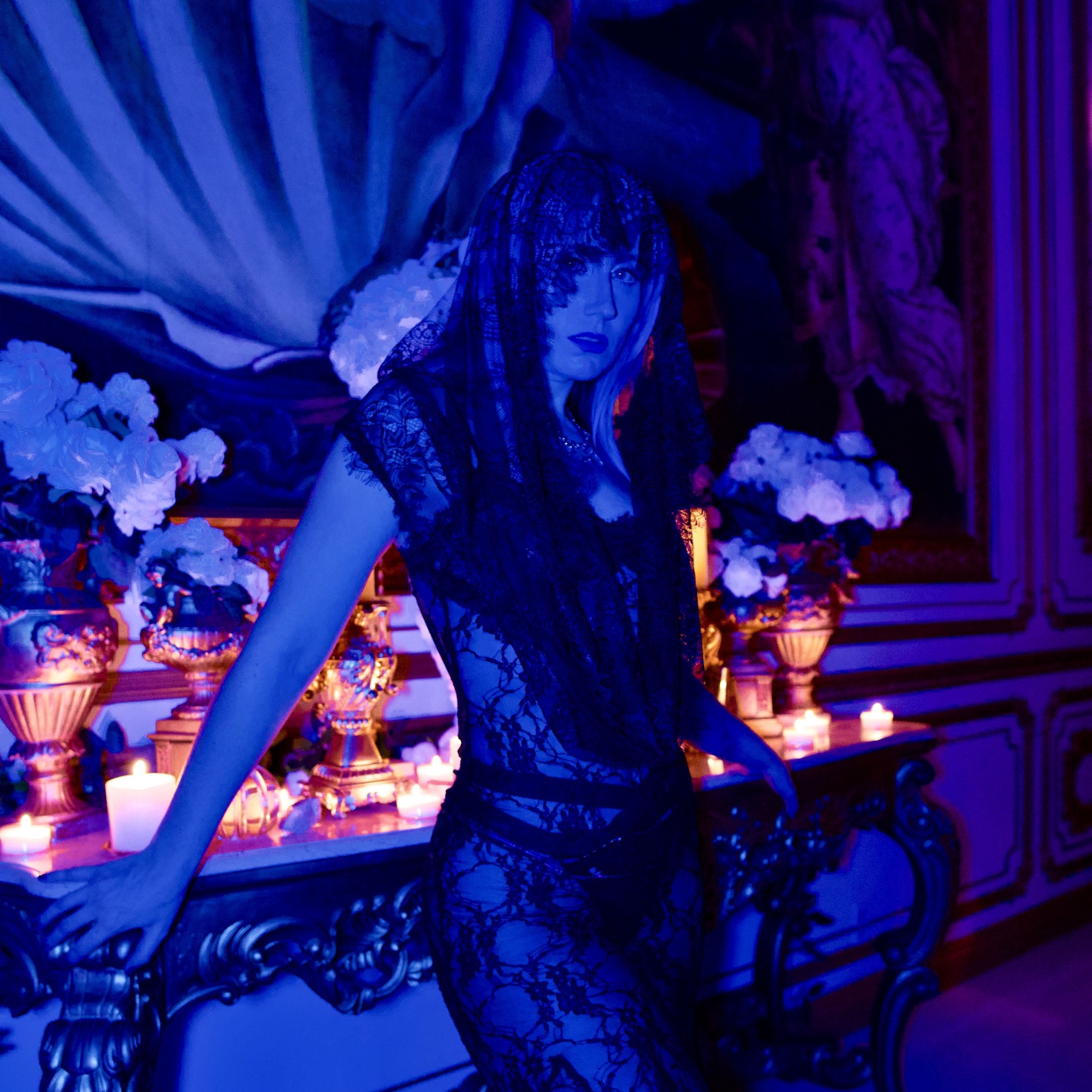 THE ALTER artwork