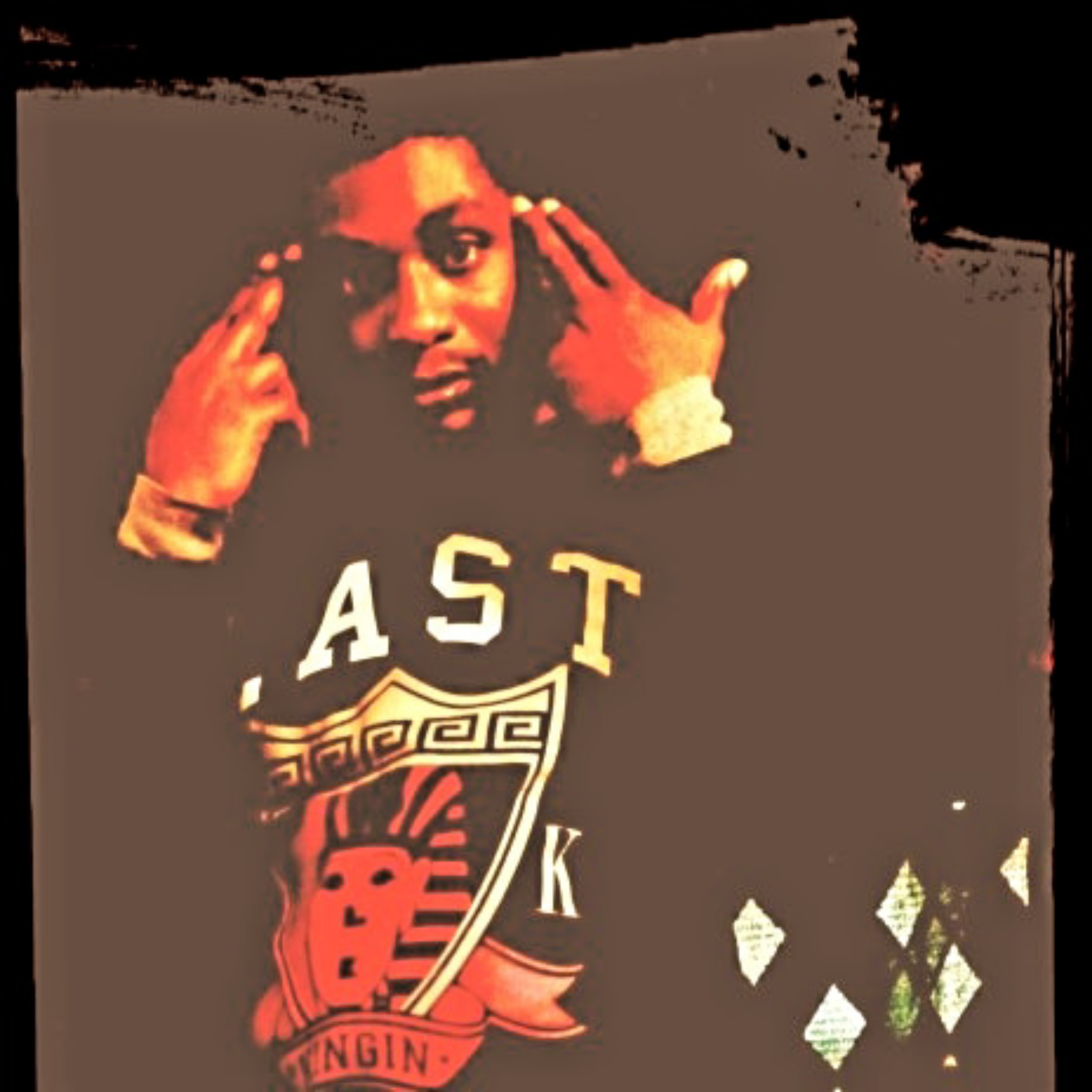 Dissing Game Freestyle by BreyarnDaFlow cover art