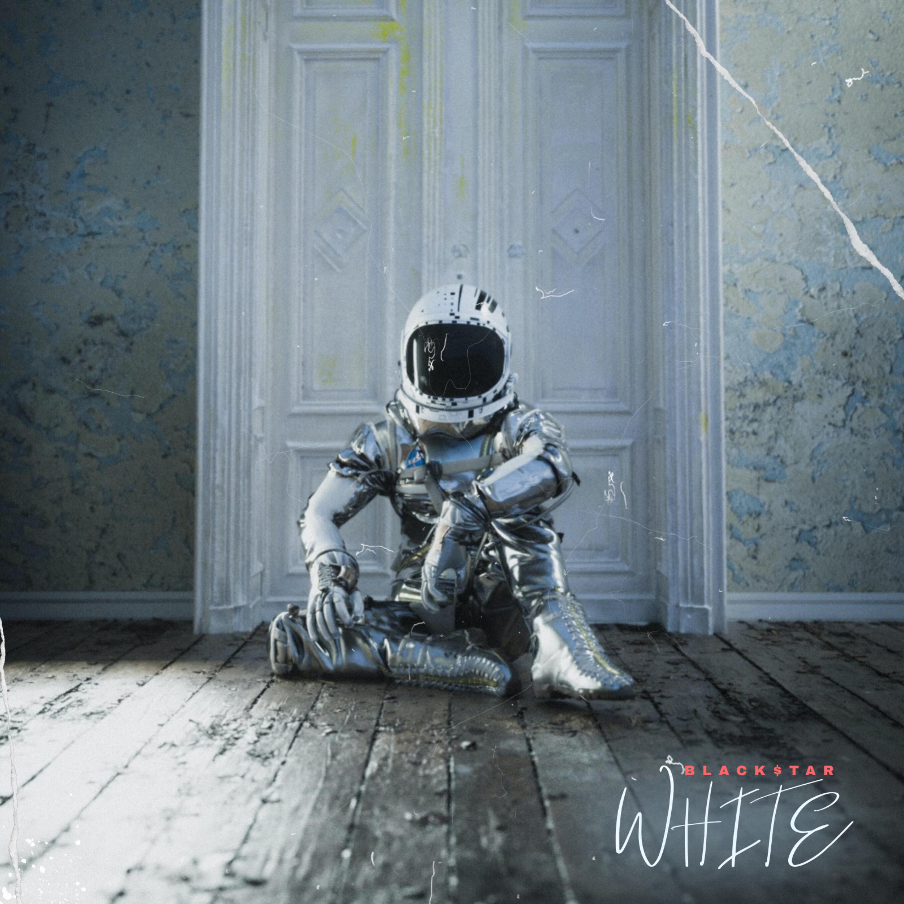WHITE artwork